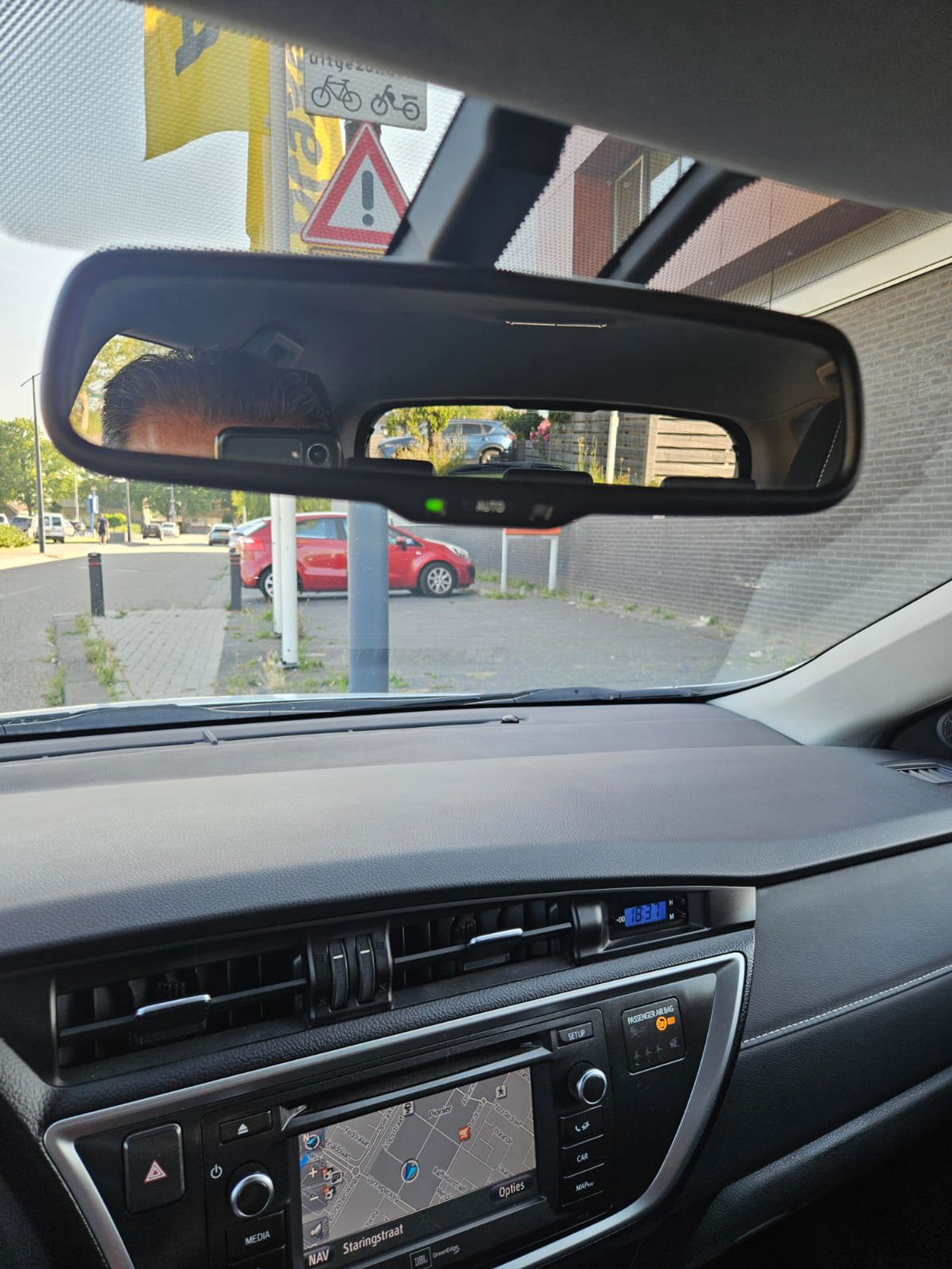 Foto van Toyota Toyota Auris
