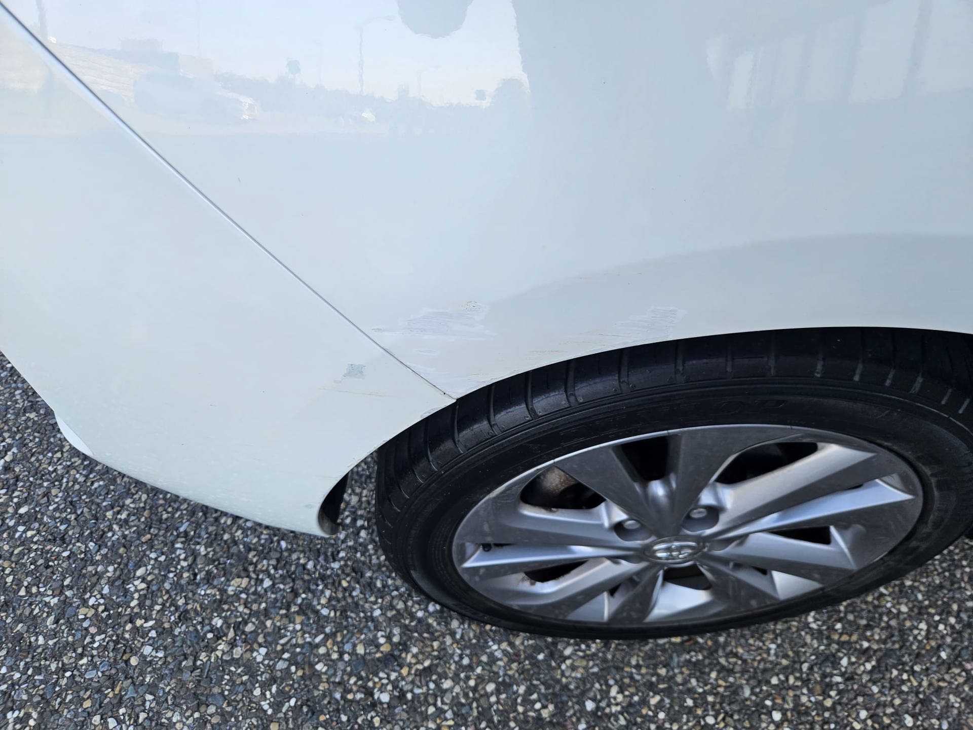 Foto van Toyota Toyota Auris