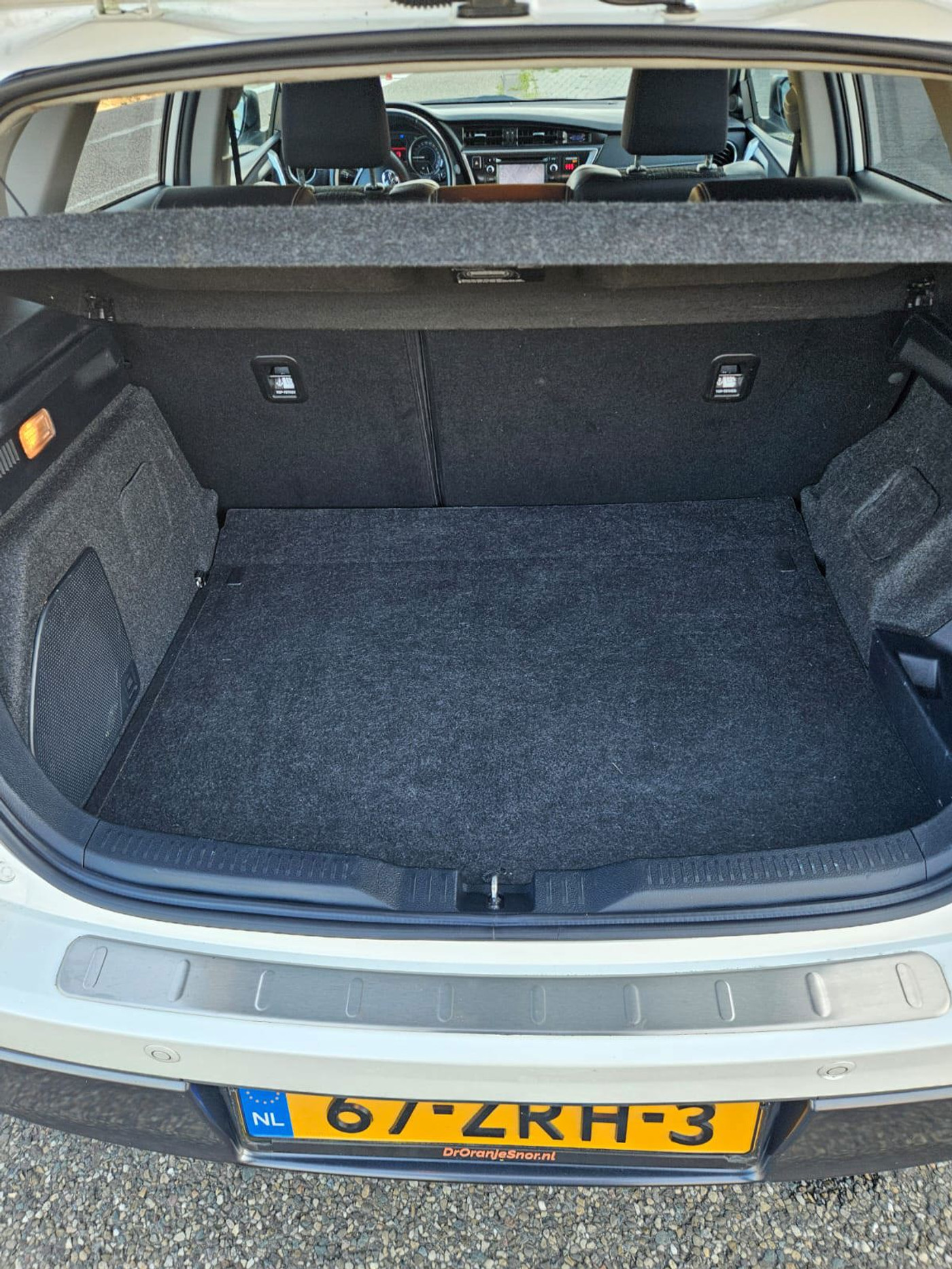 Foto van Toyota Toyota Auris