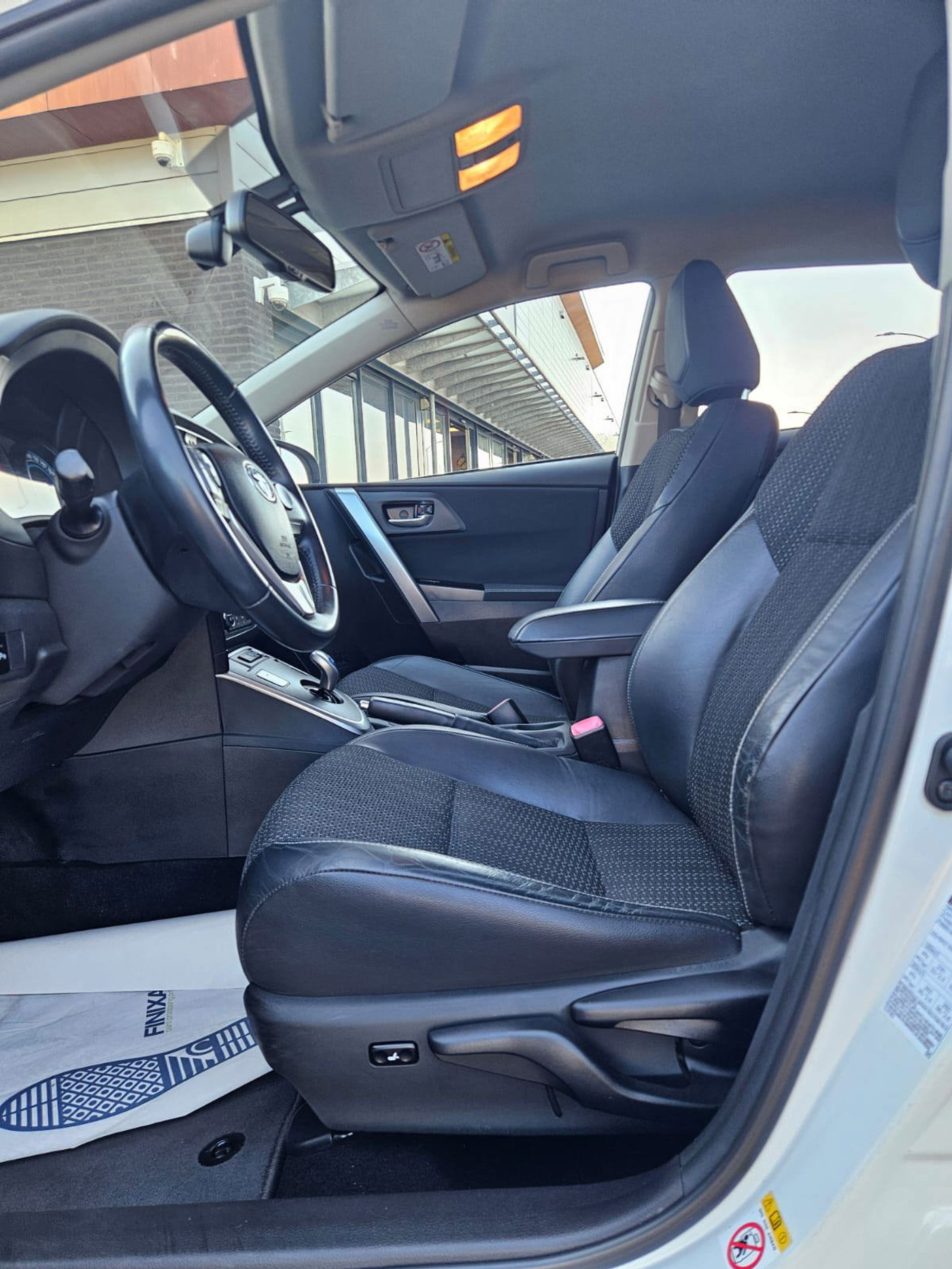 Foto van Toyota Toyota Auris