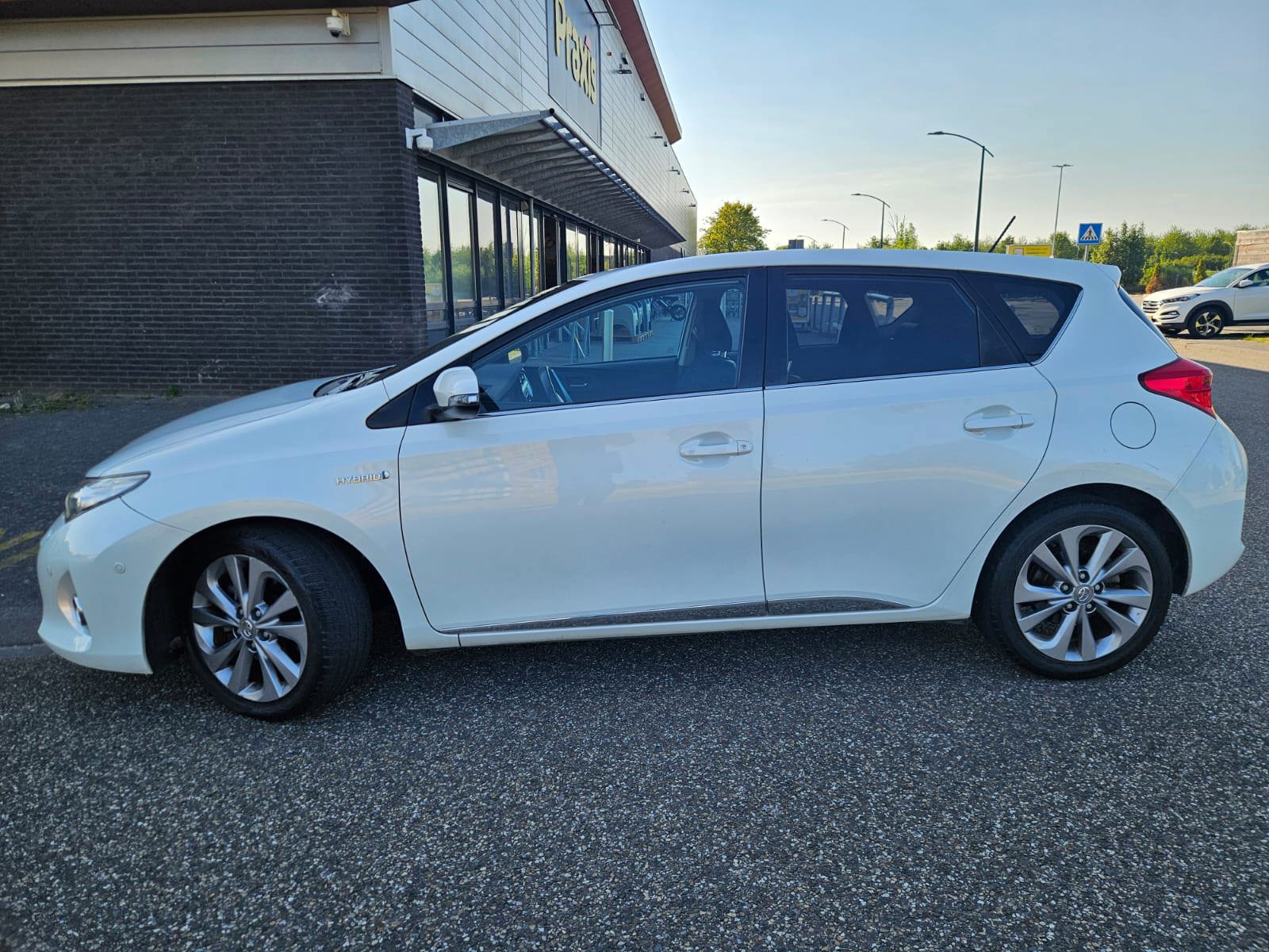 Foto van Toyota Toyota Auris