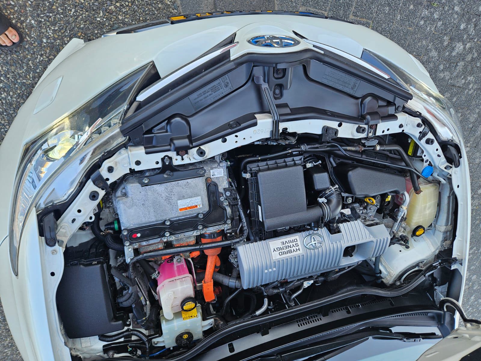 Foto van Toyota Toyota Auris