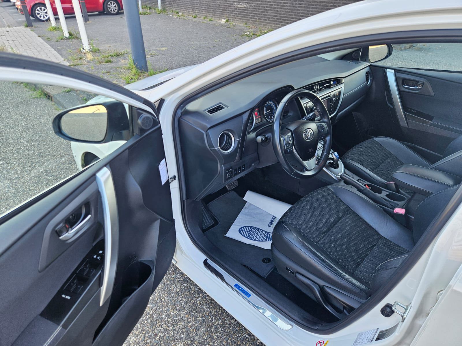 Foto van Toyota Toyota Auris