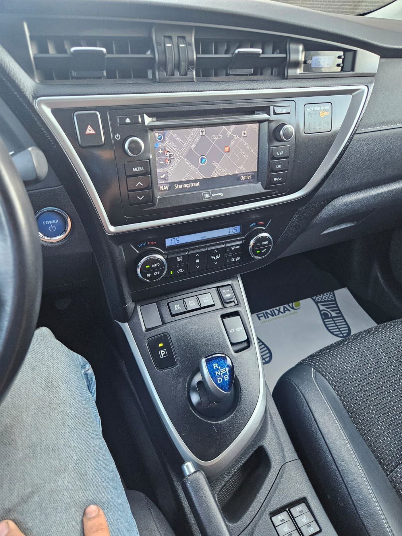 Foto van Toyota Toyota Auris