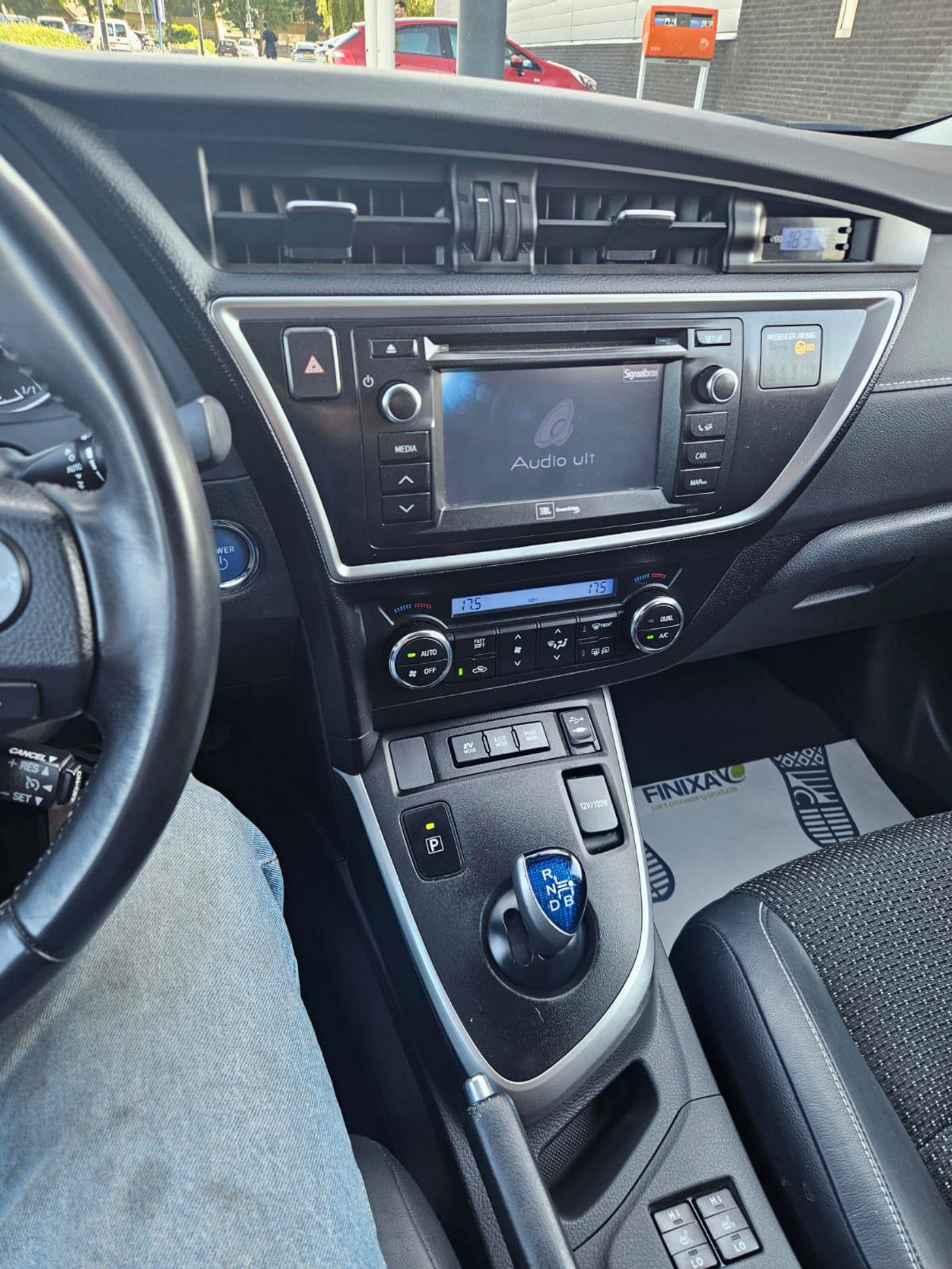 Foto van Toyota Toyota Auris