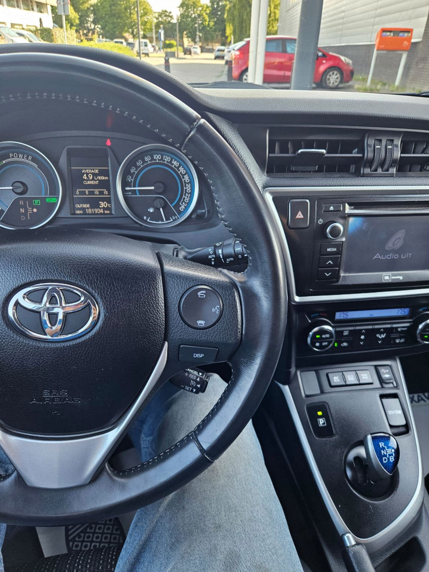 Foto van Toyota Toyota Auris