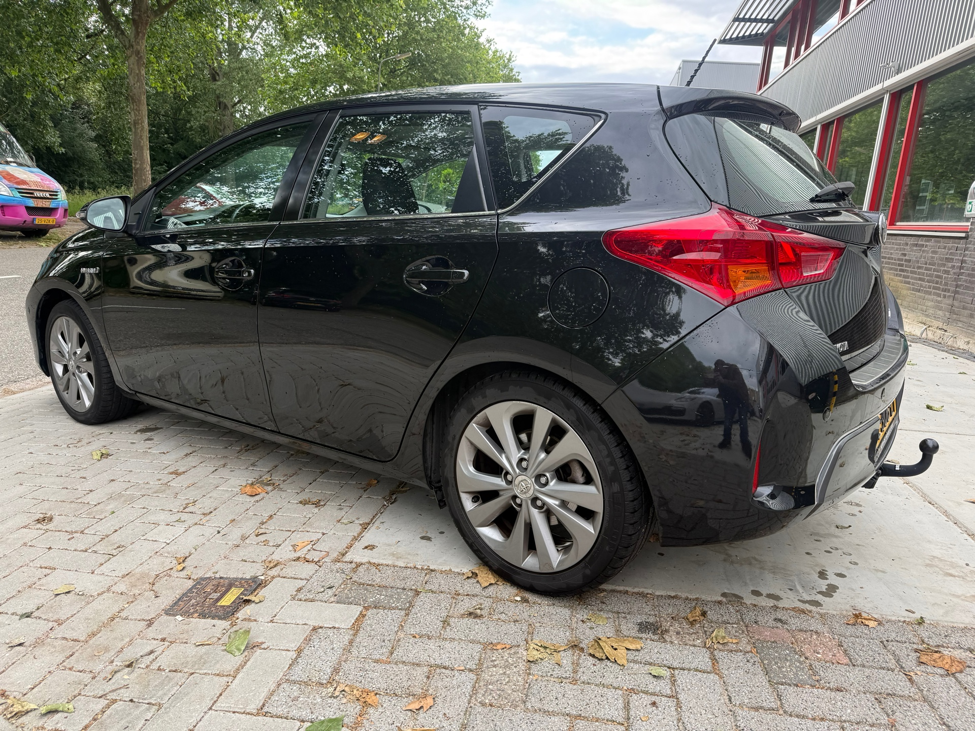 Foto van Toyota Auris