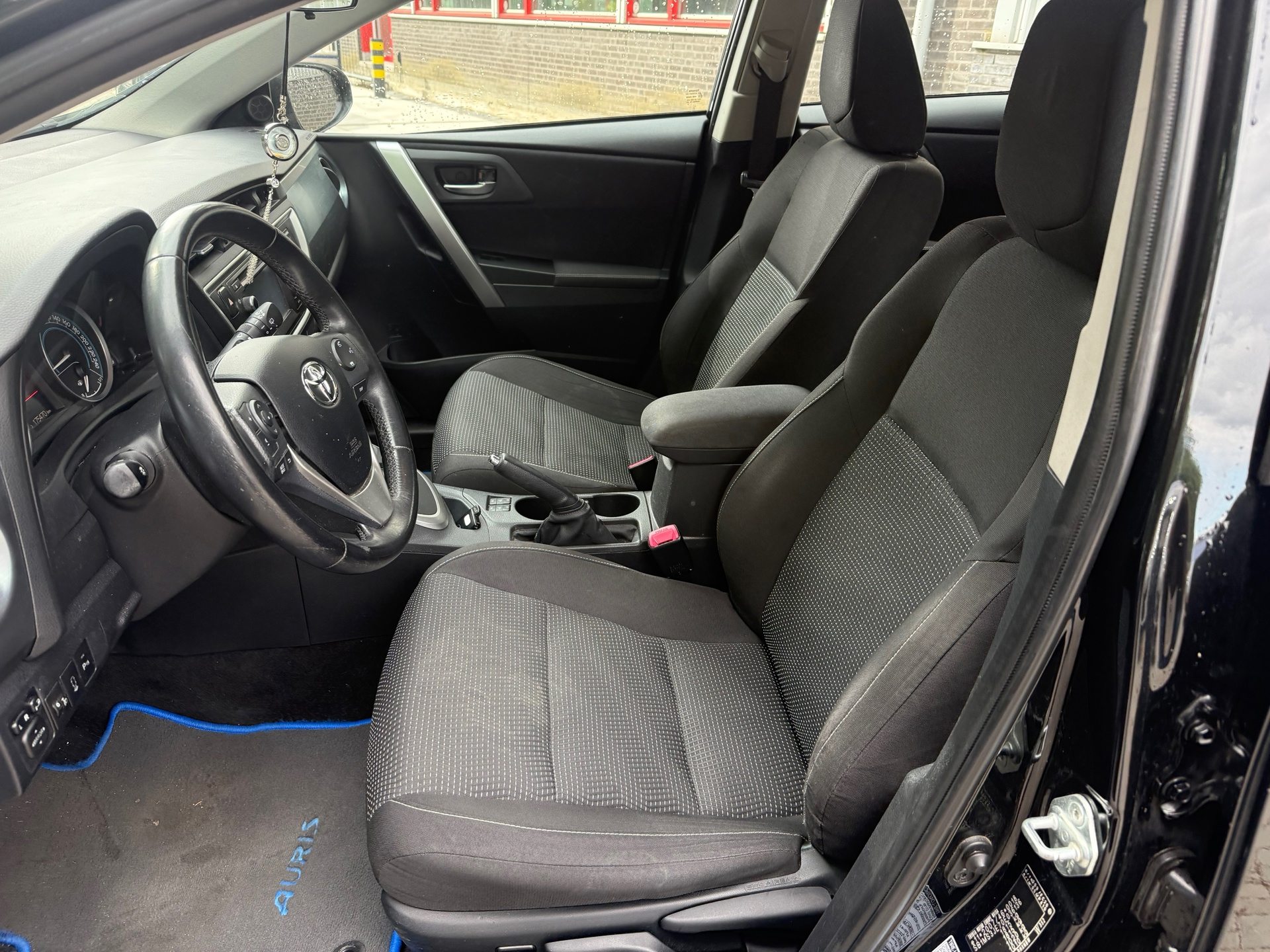 Foto van Toyota Auris