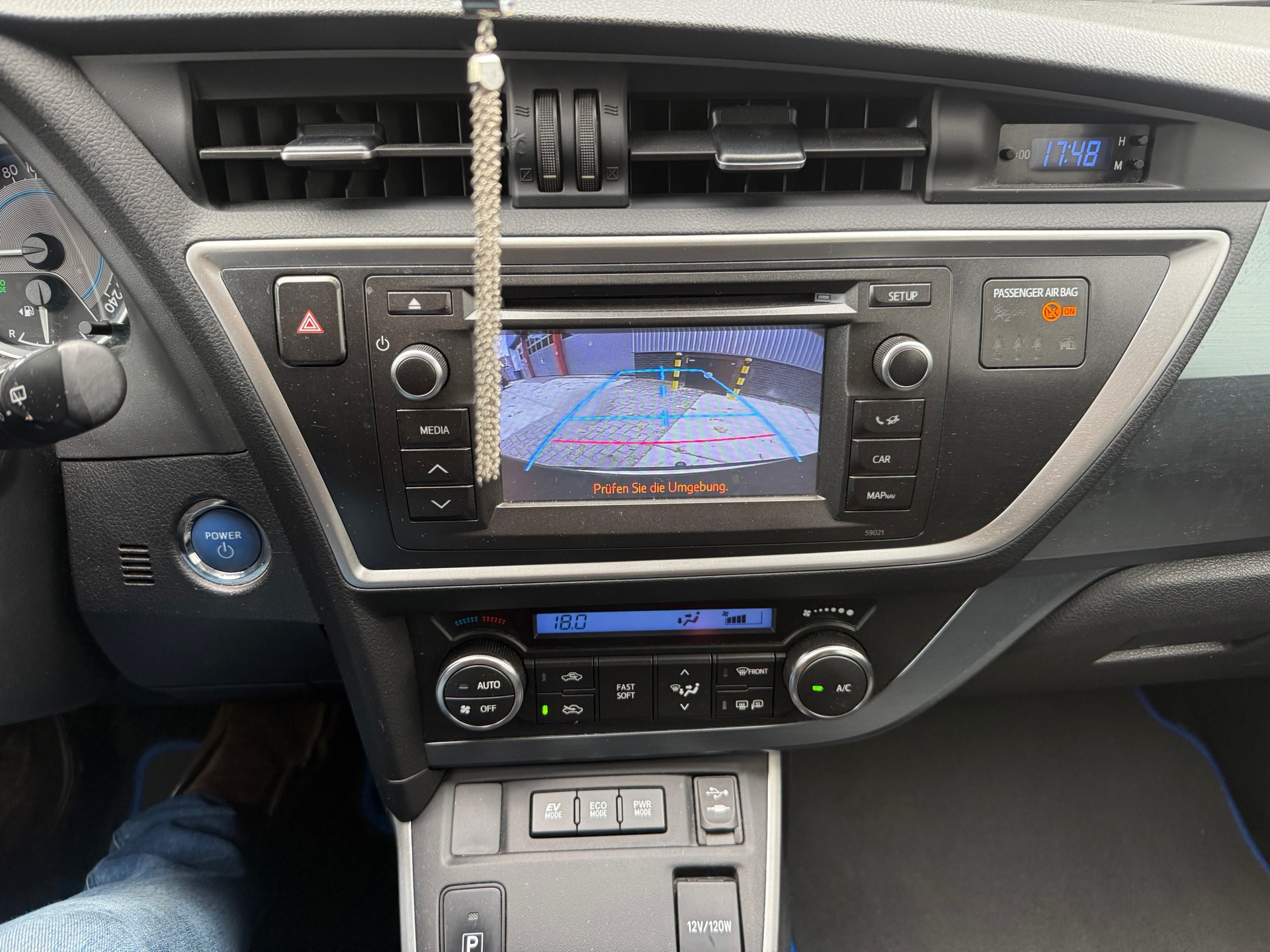 Foto van Toyota Auris