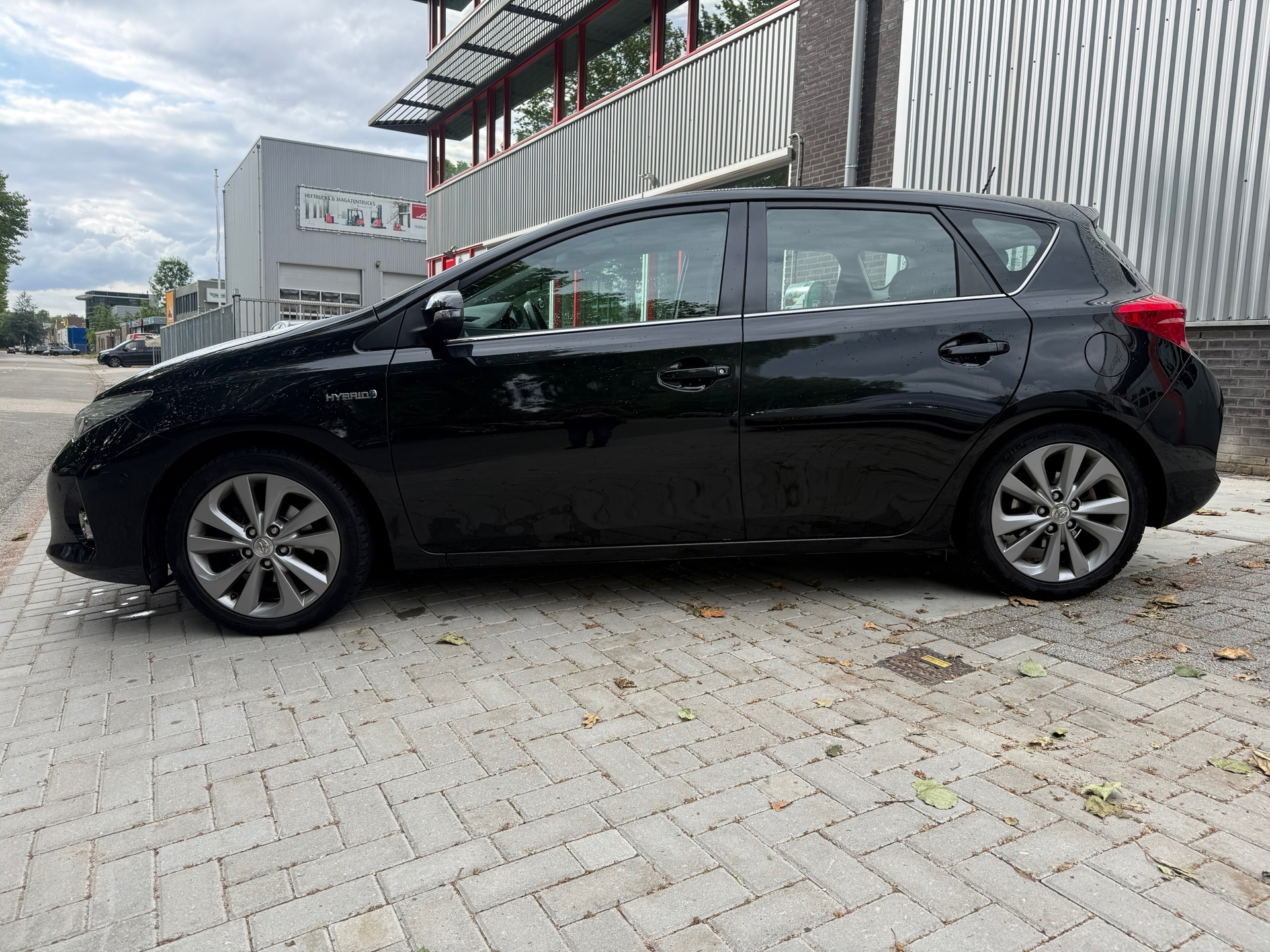Foto van Toyota Auris