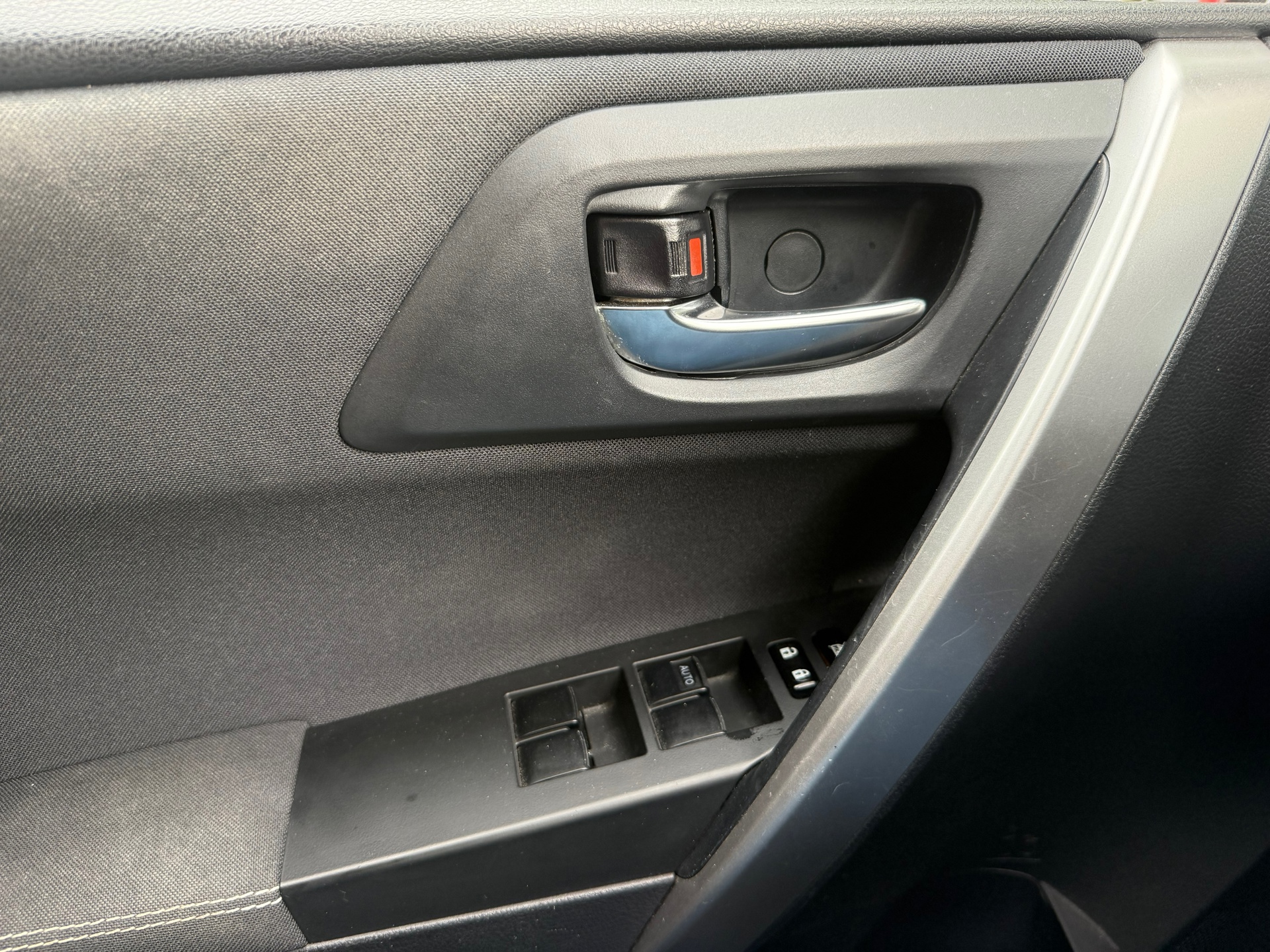 Foto van Toyota Auris