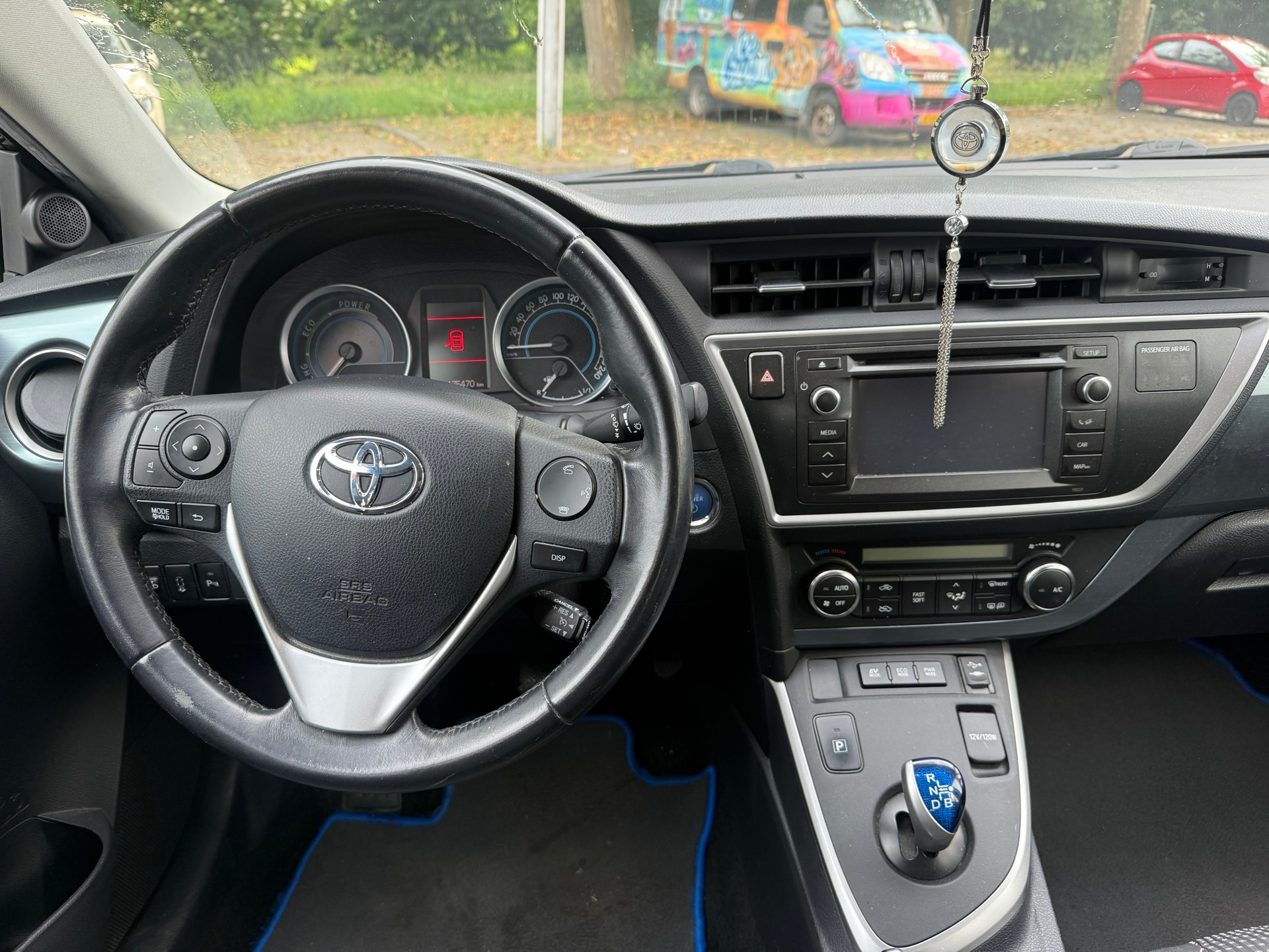 Foto van Toyota Auris