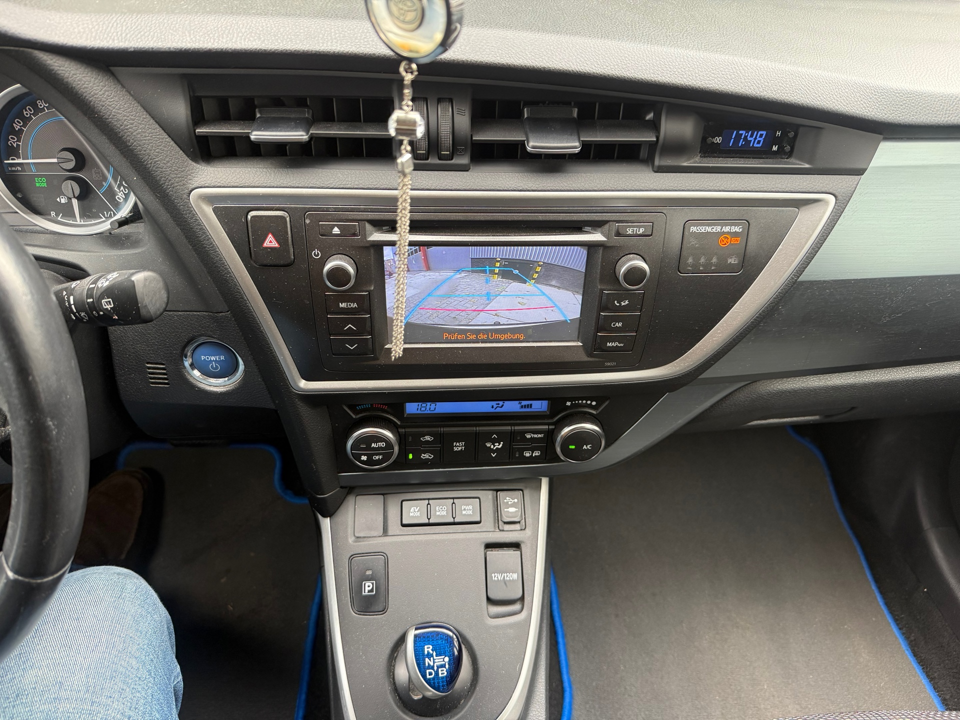 Foto van Toyota Auris