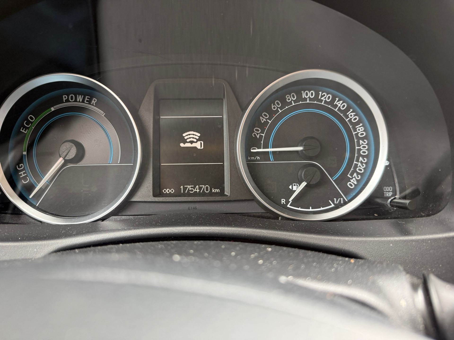 Foto van Toyota Auris