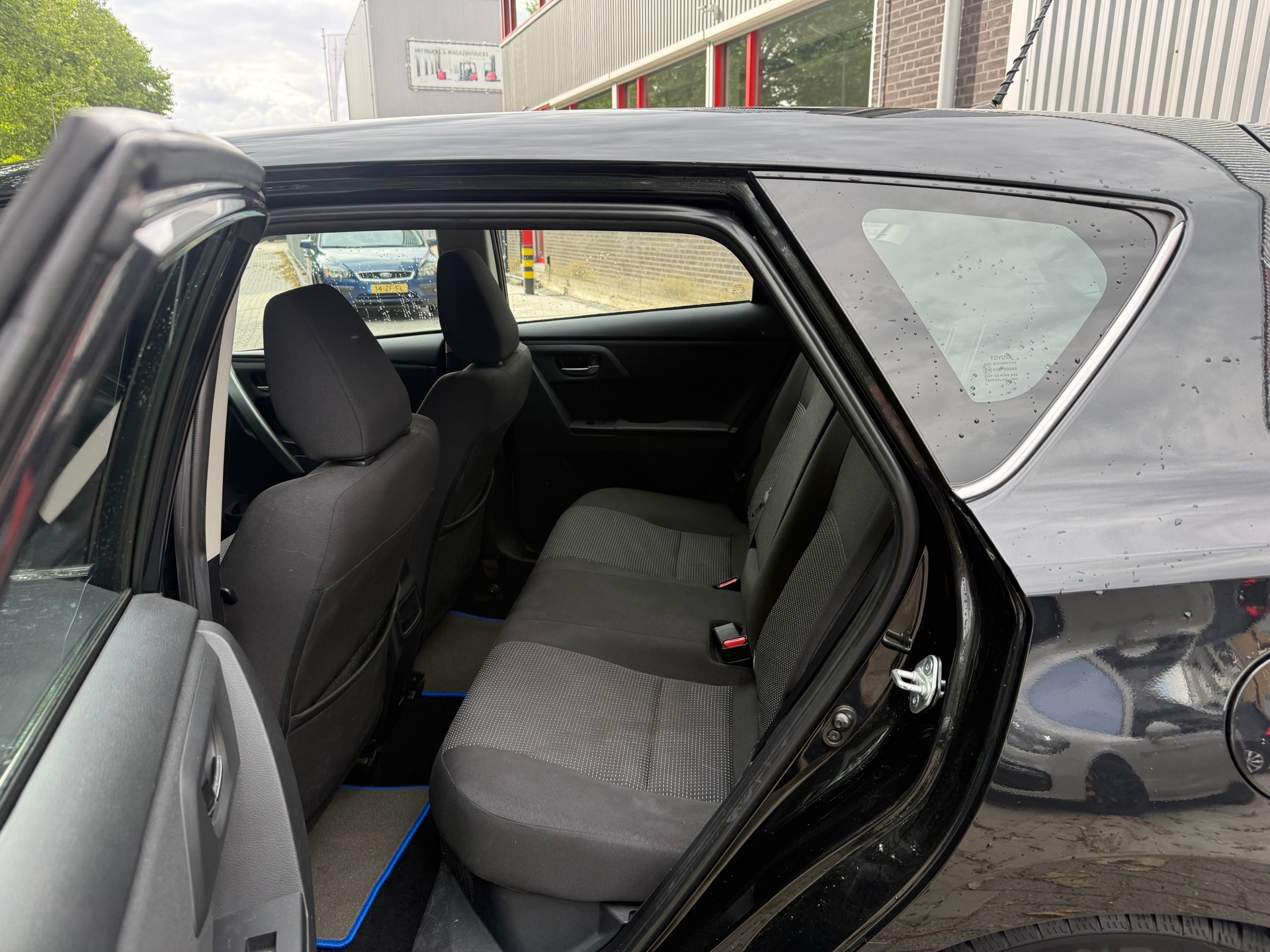 Foto van Toyota Auris