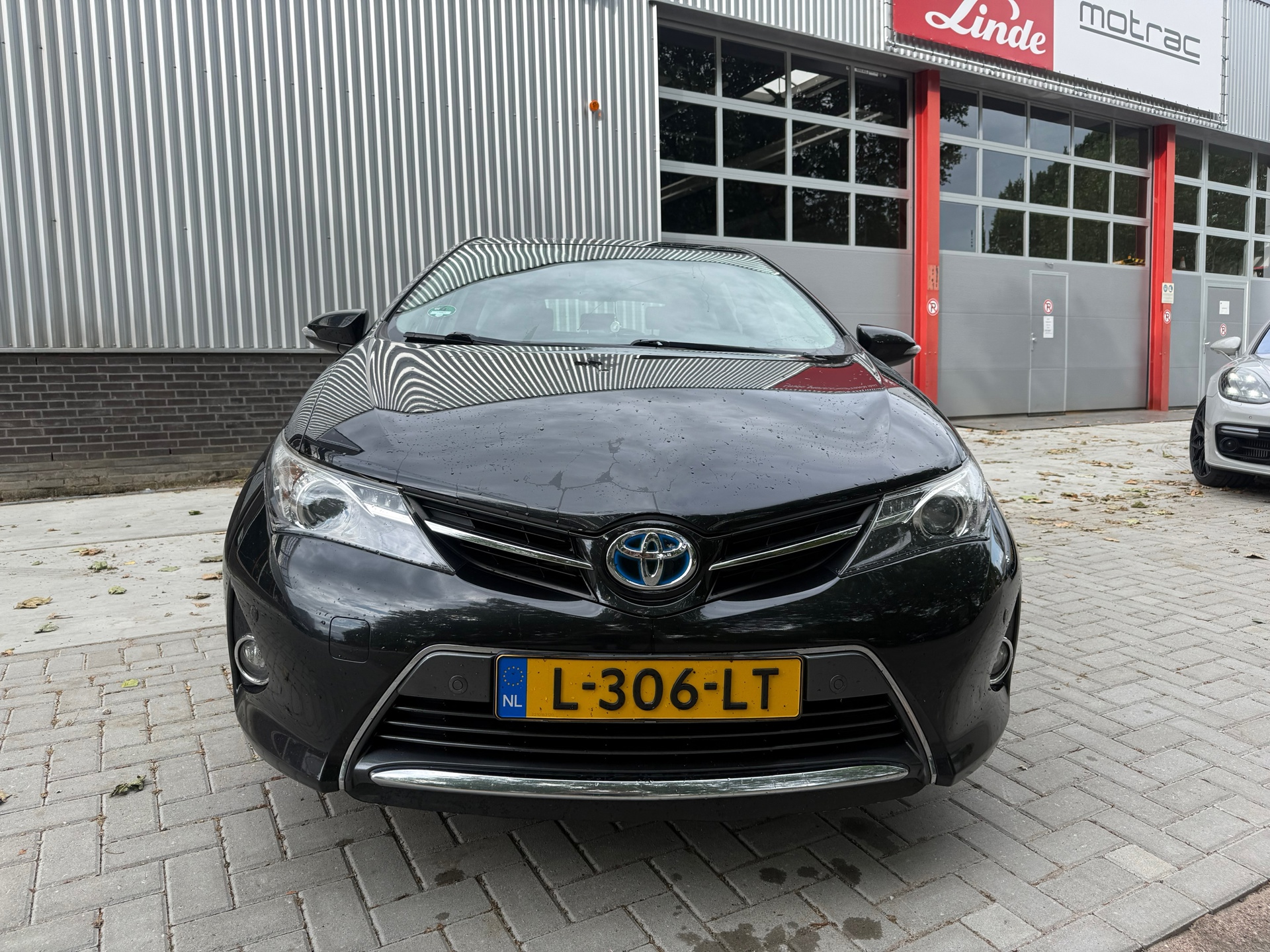 Foto van Toyota Auris