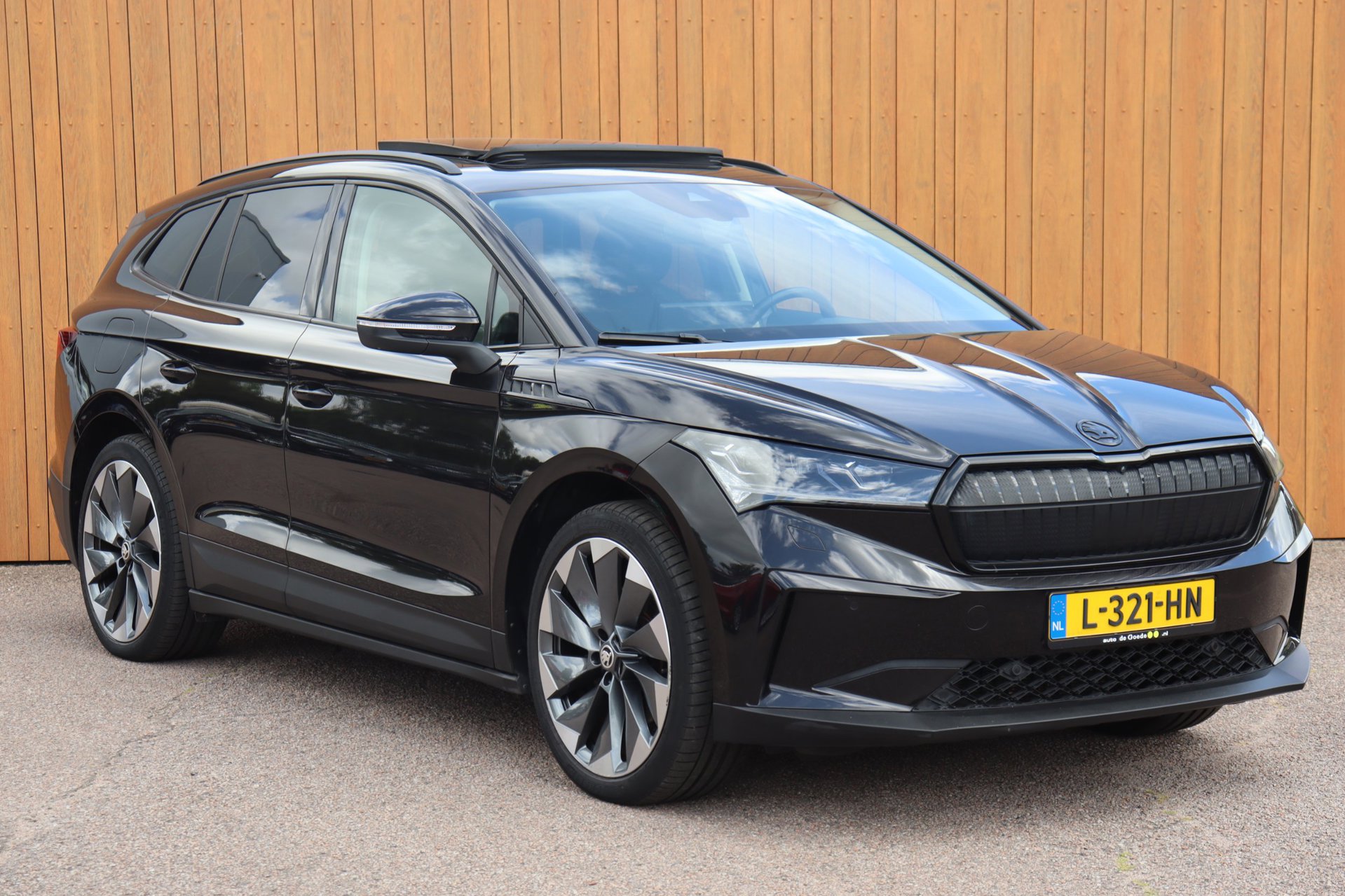 Foto van Skoda Enyaq 60