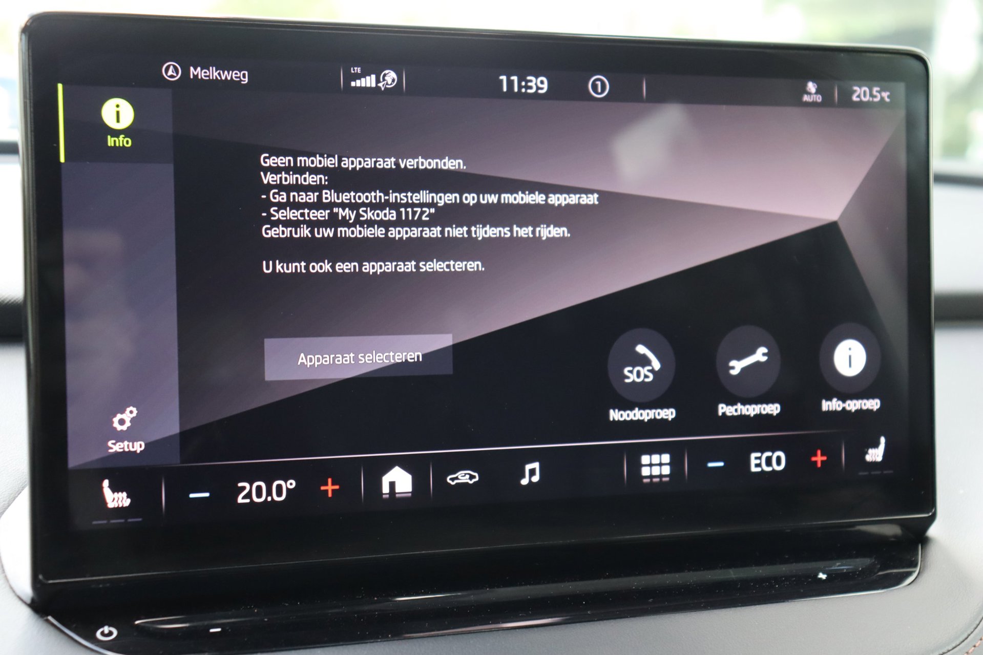 Foto van Skoda Enyaq 60