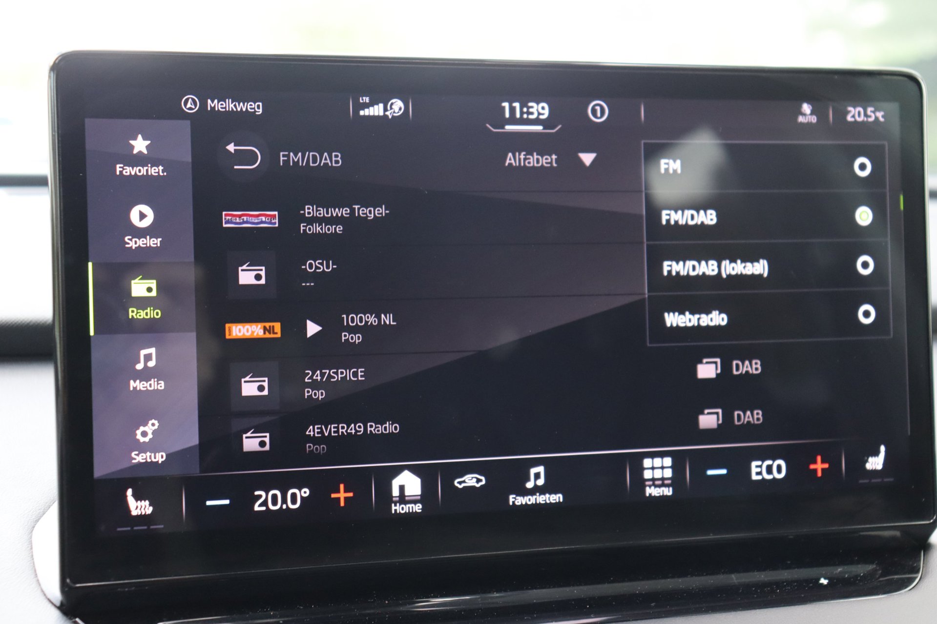 Foto van Skoda Enyaq 60