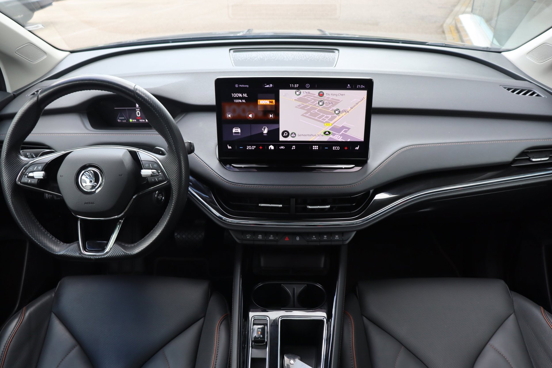 Foto van Skoda Enyaq 60