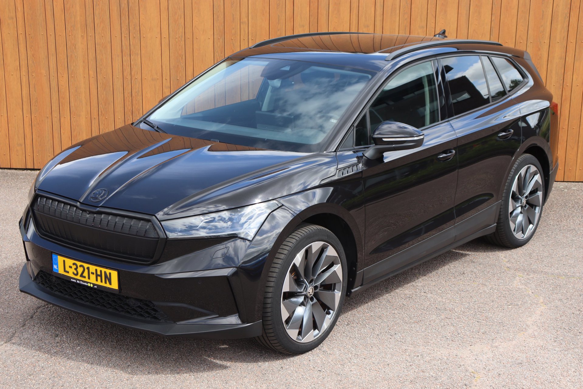 Foto van Skoda Enyaq 60