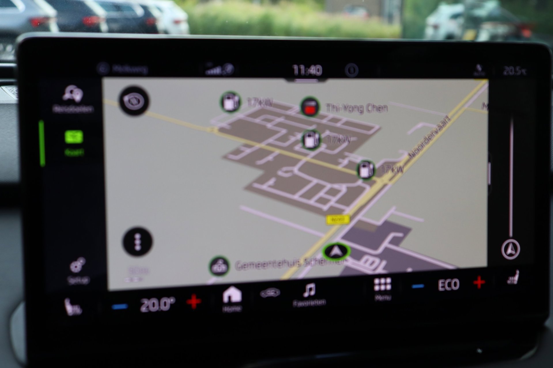 Foto van Skoda Enyaq 60