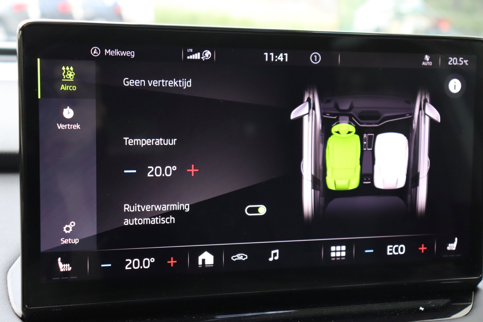 Foto van Skoda Enyaq 60