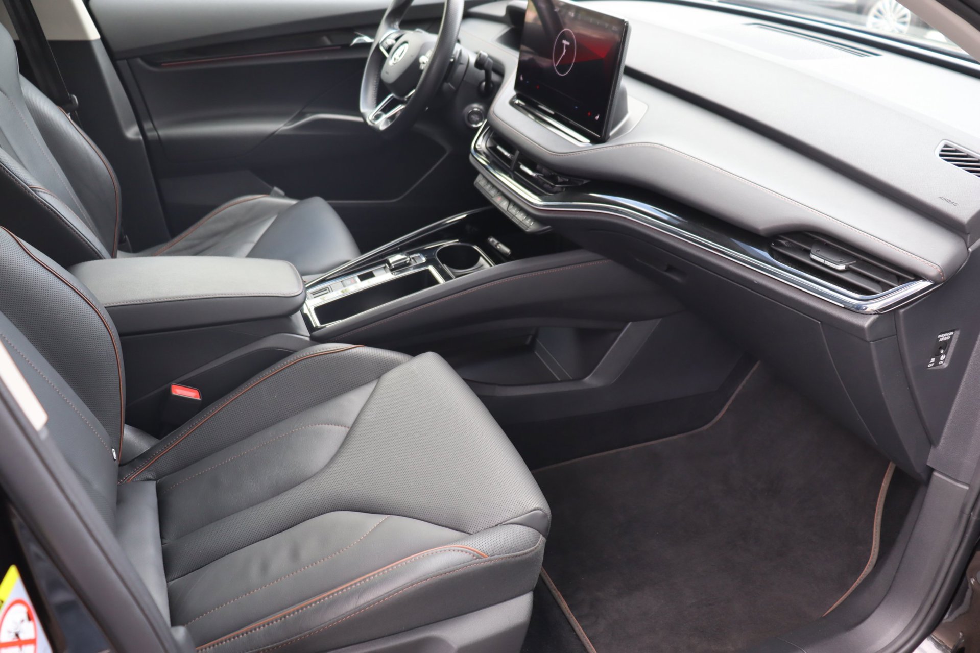 Foto van Skoda Enyaq 60