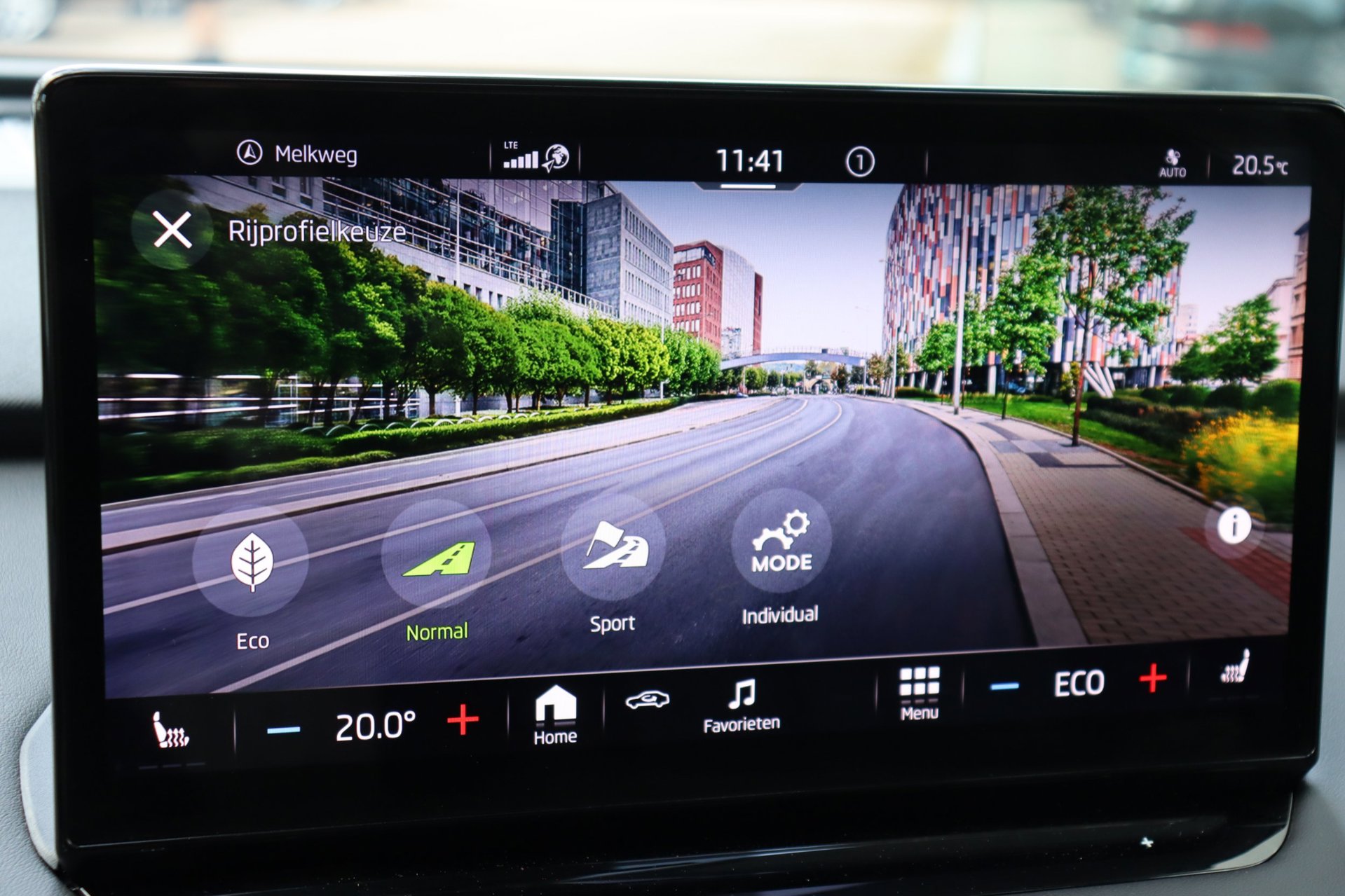 Foto van Skoda Enyaq 60