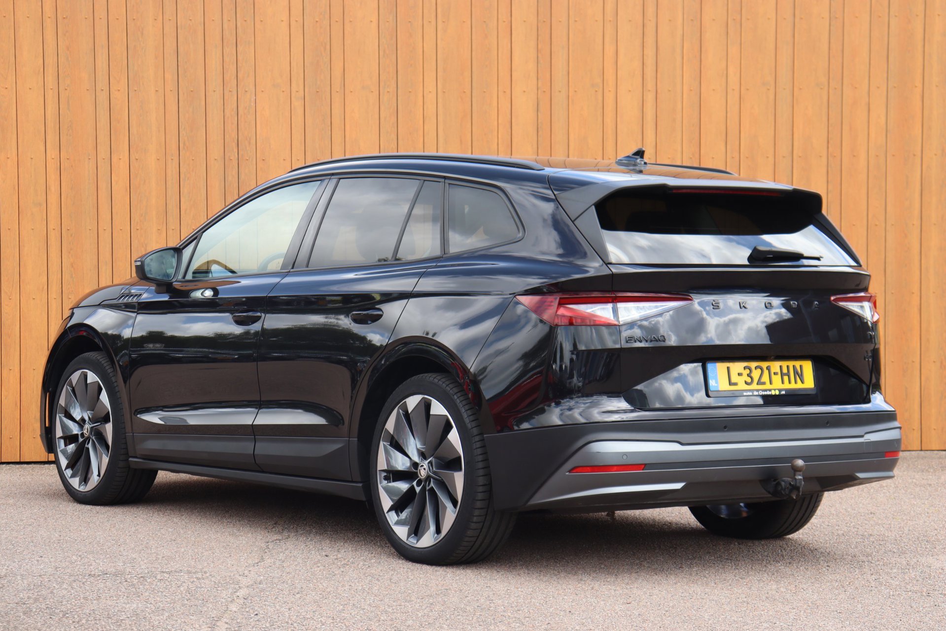 Foto van Skoda Enyaq 60