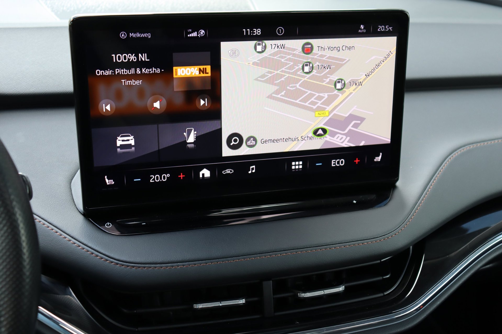Foto van Skoda Enyaq 60