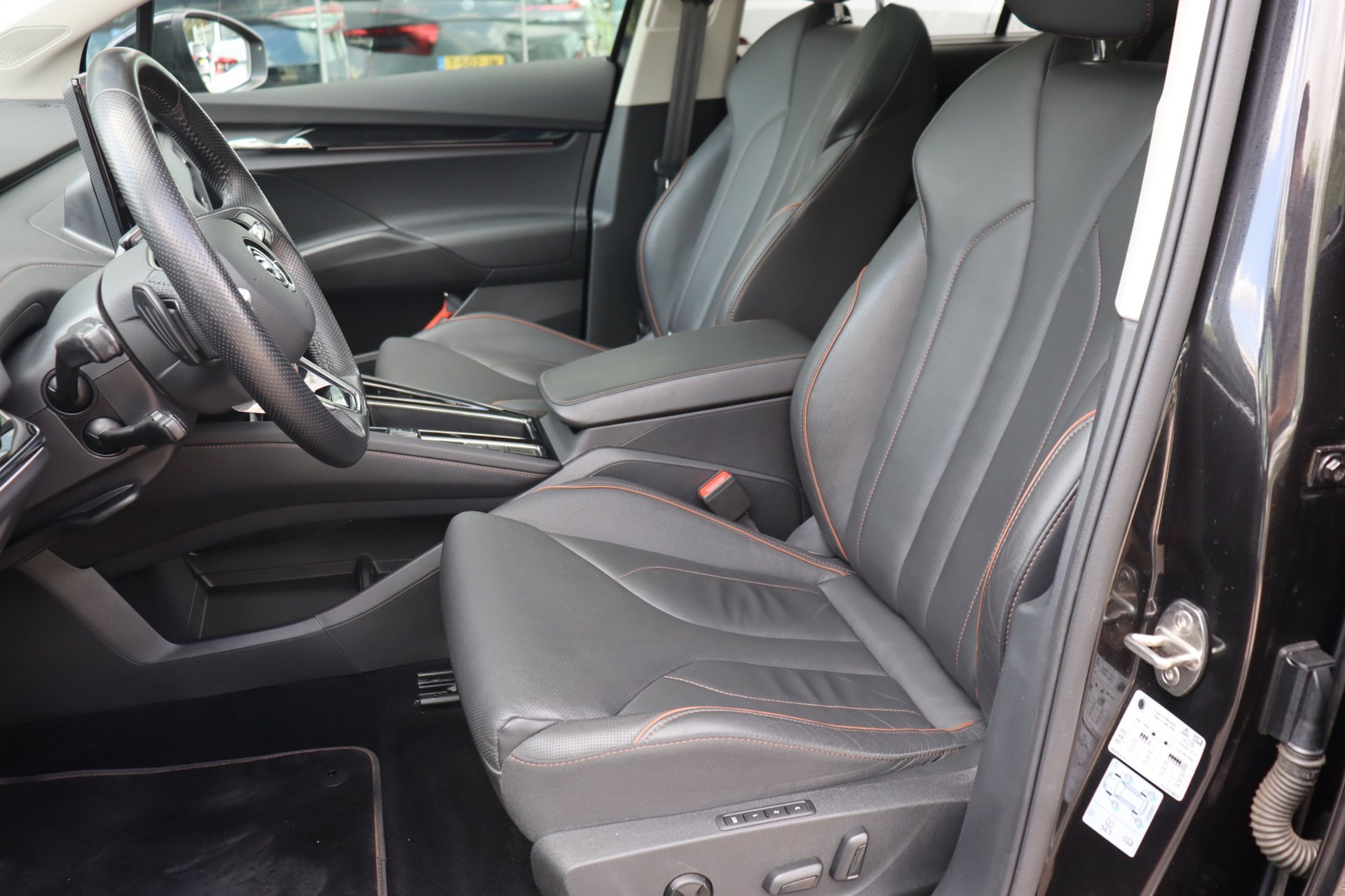 Foto van Skoda Enyaq 60