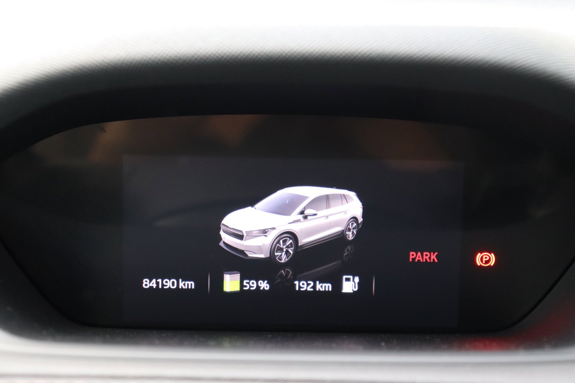 Foto van Skoda Enyaq 60