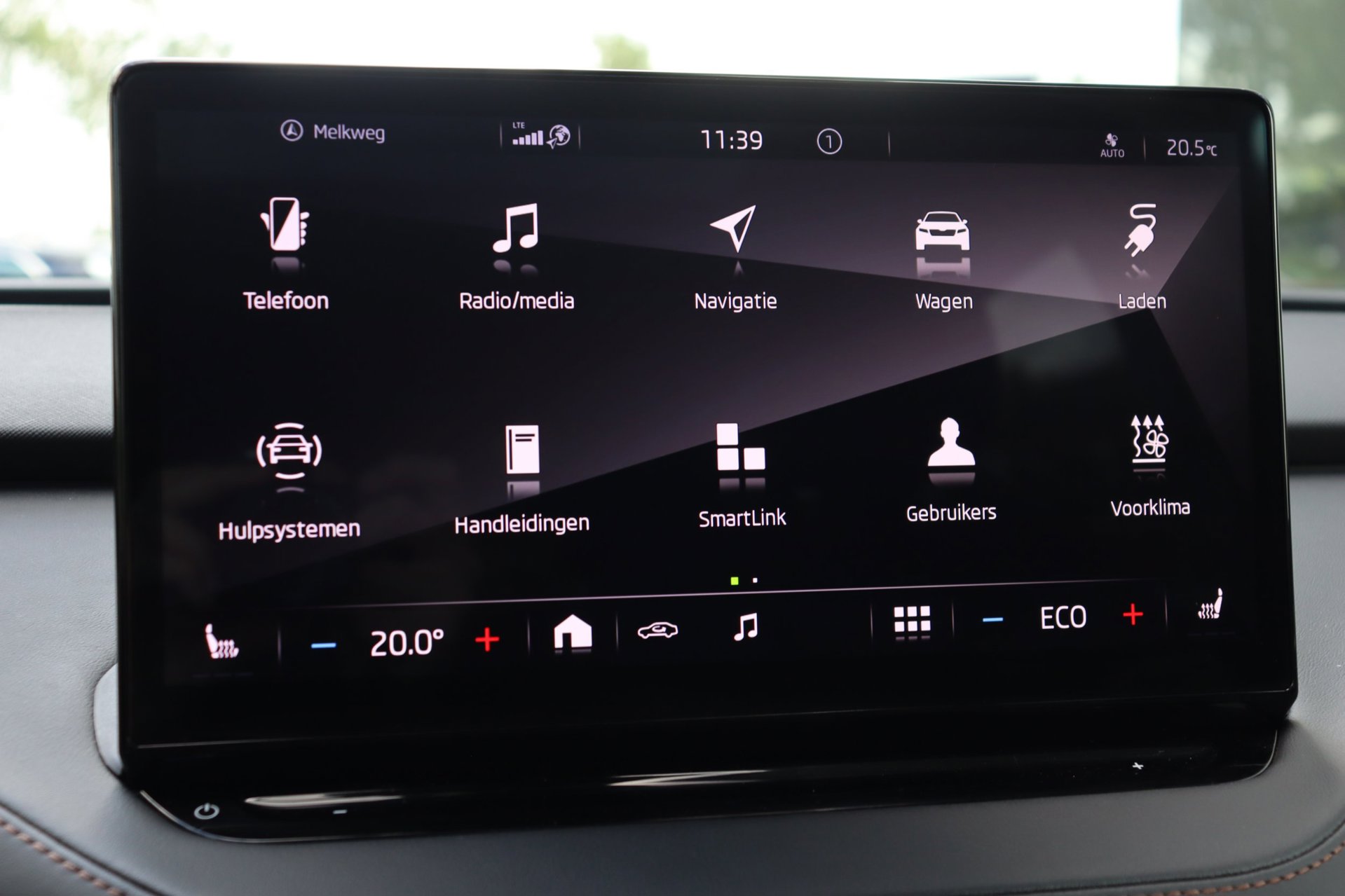 Foto van Skoda Enyaq 60