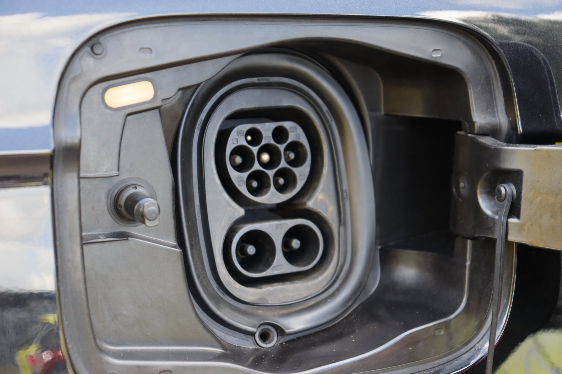 Foto van Skoda Enyaq 60