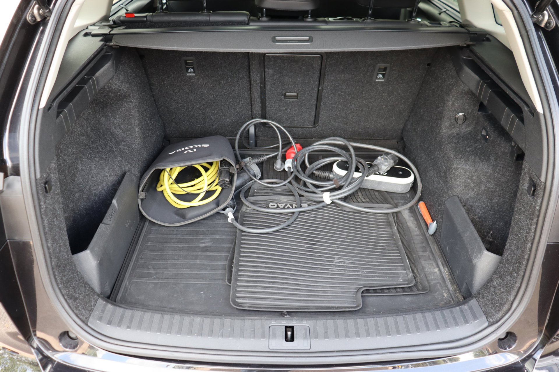 Foto van Skoda Enyaq 60