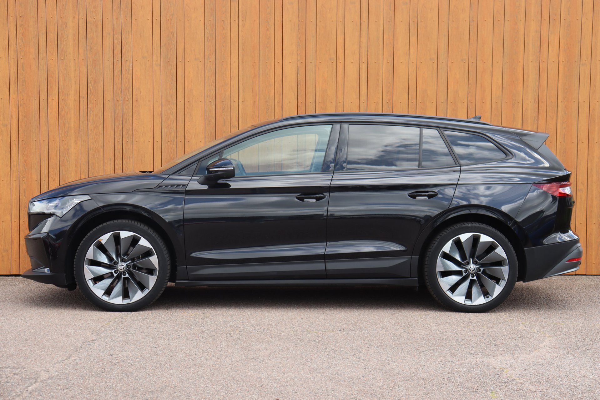 Foto van Skoda Enyaq 60