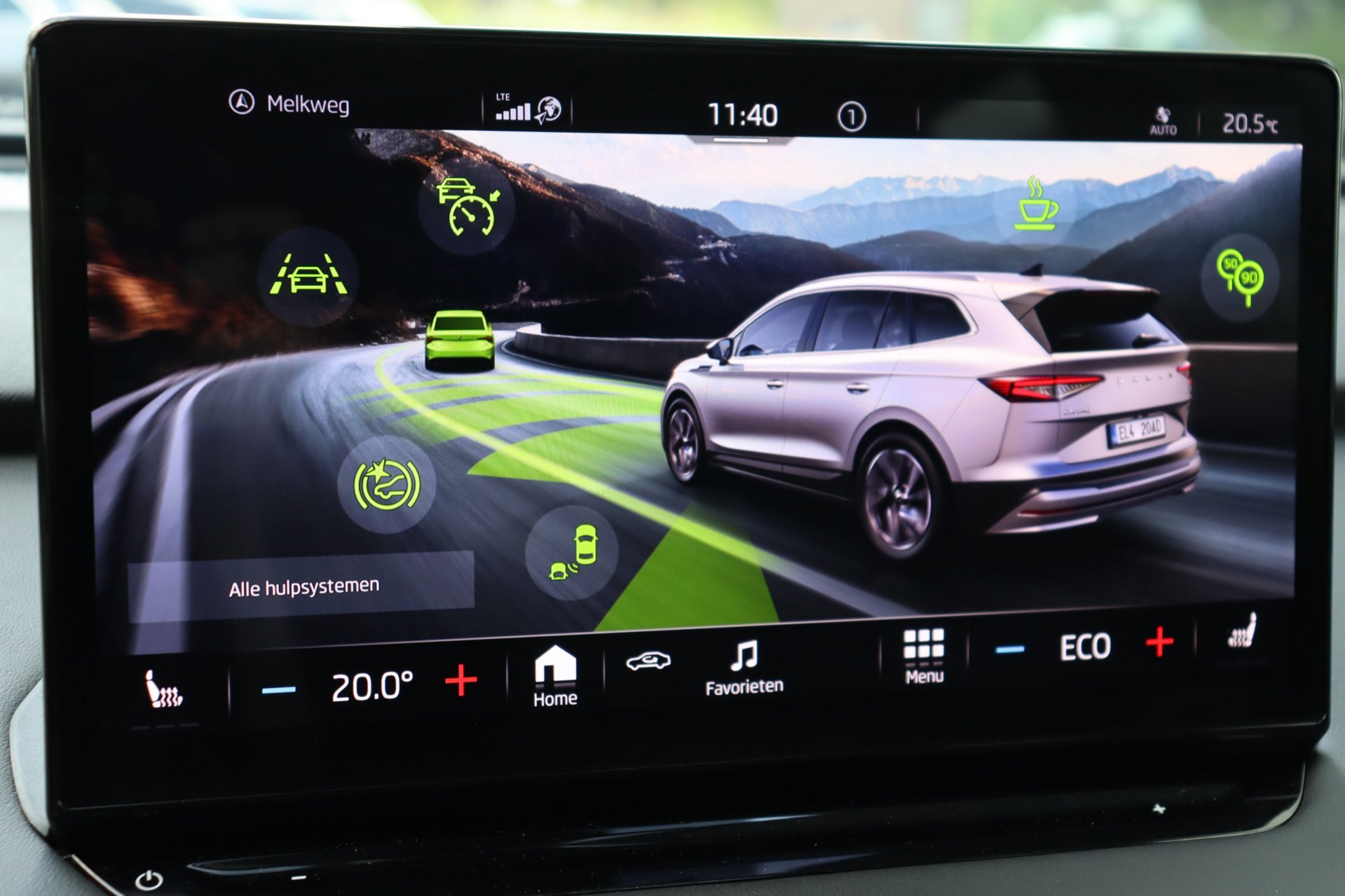 Foto van Skoda Enyaq 60