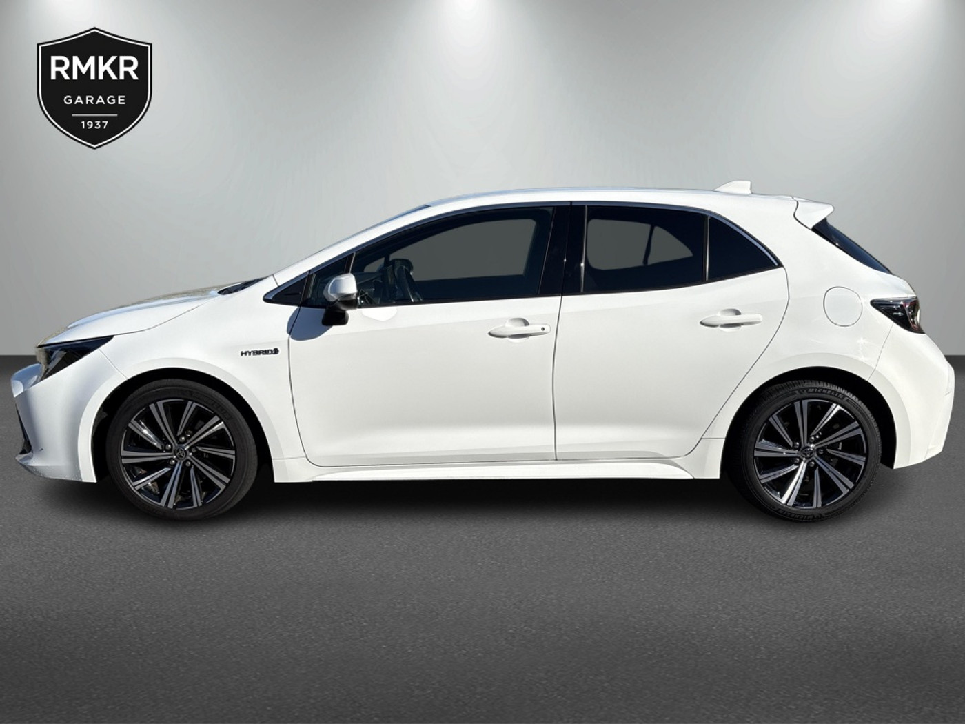 Foto van Toyota Toyota Corolla