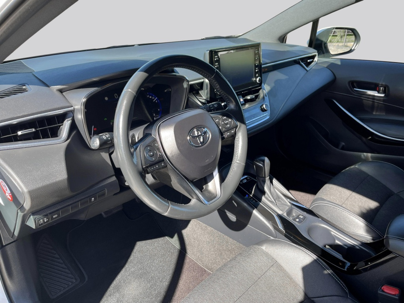 Foto van Toyota Toyota Corolla