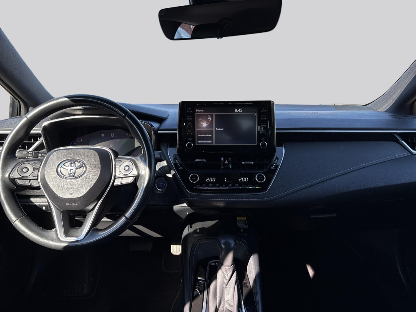Foto van Toyota Toyota Corolla