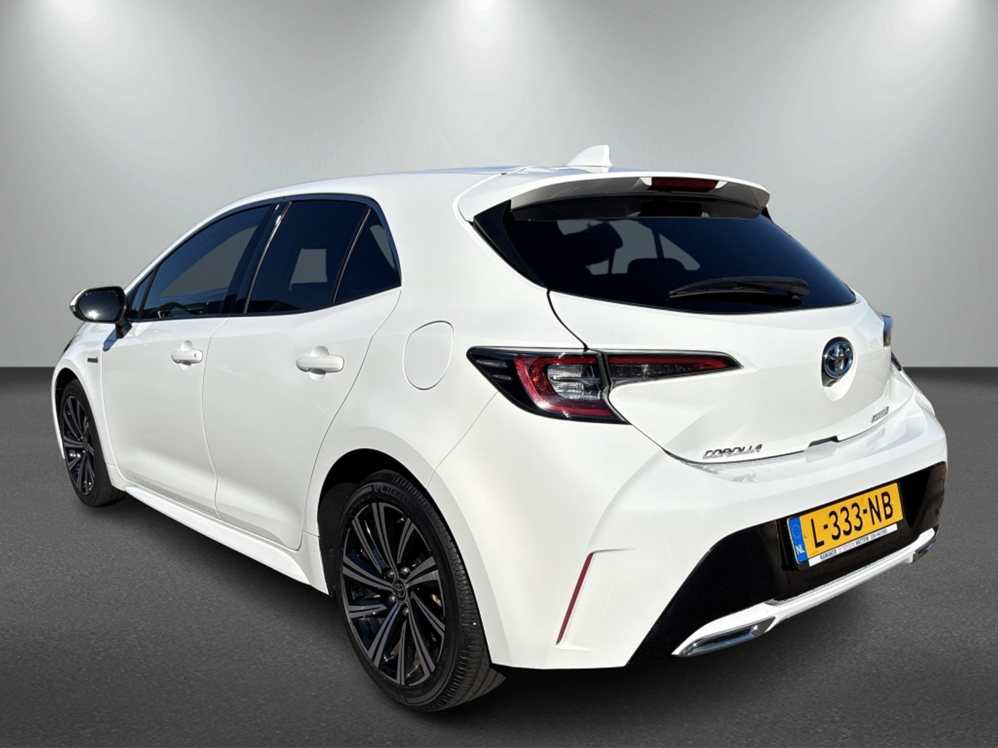 Foto van Toyota Toyota Corolla