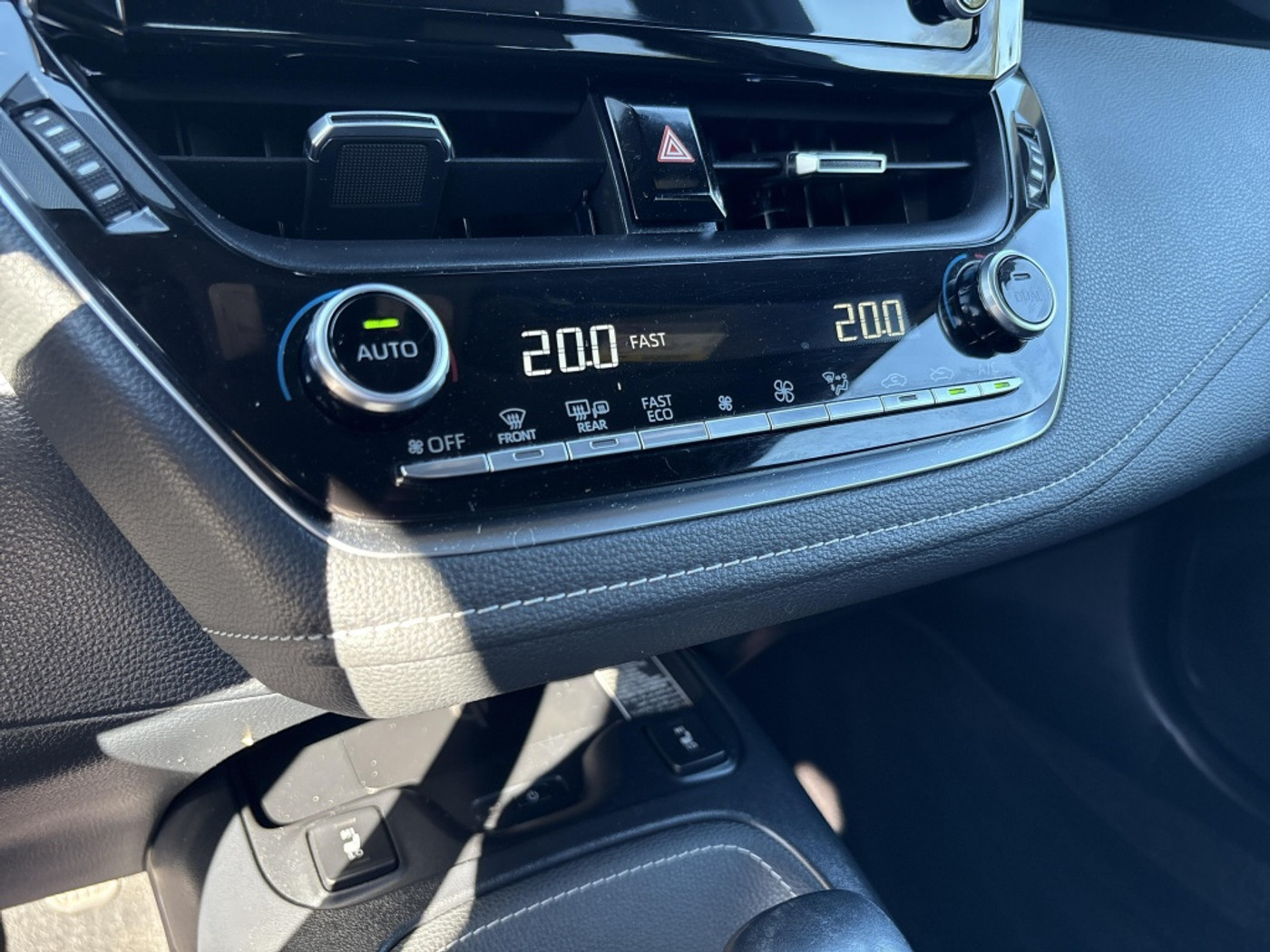 Foto van Toyota Toyota Corolla