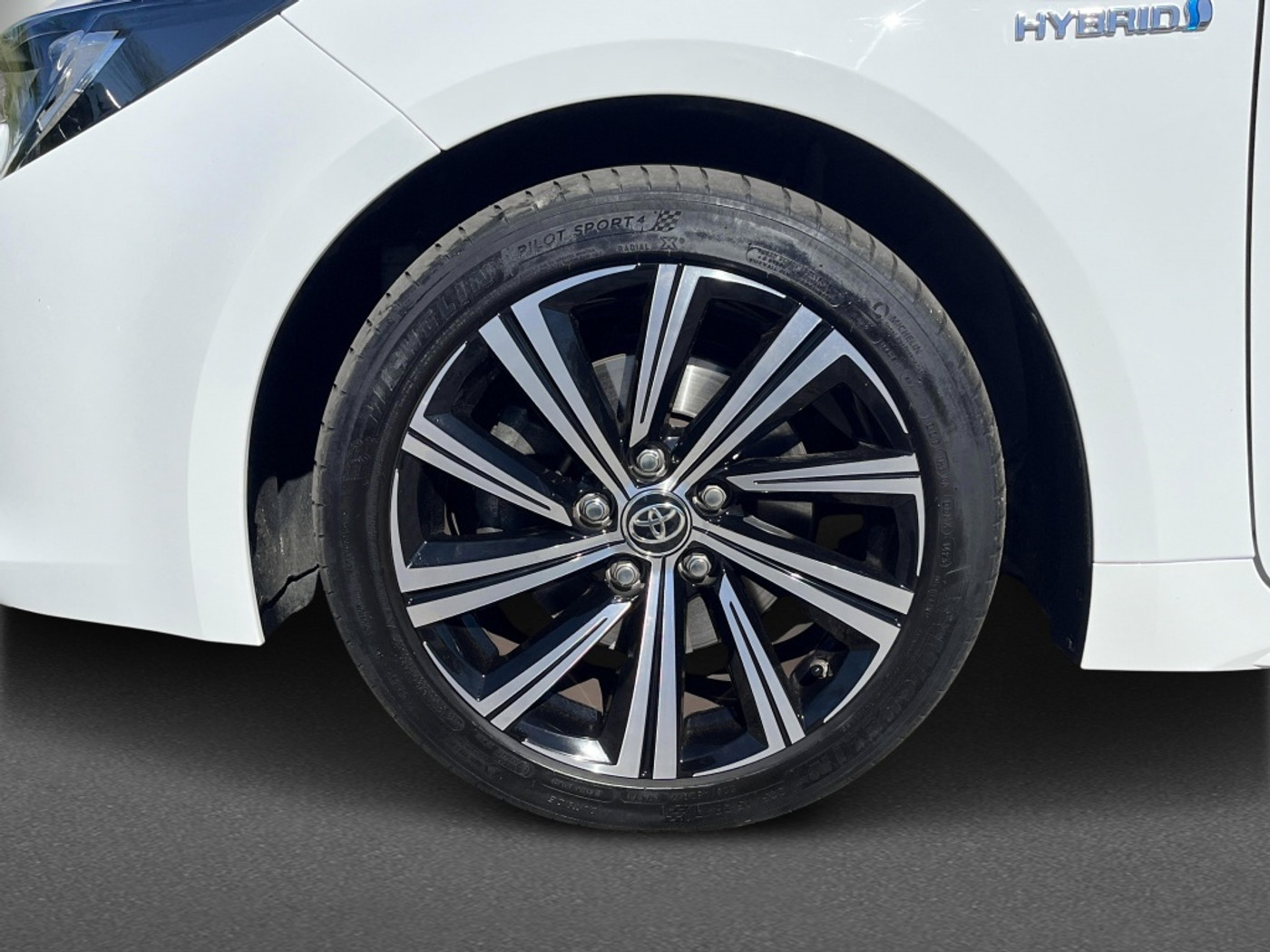 Foto van Toyota Toyota Corolla
