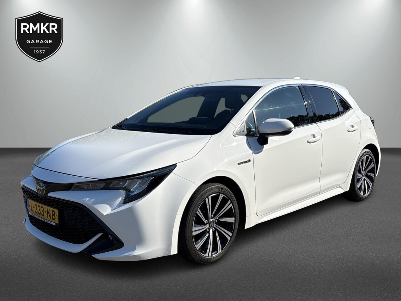Foto van Toyota Toyota Corolla