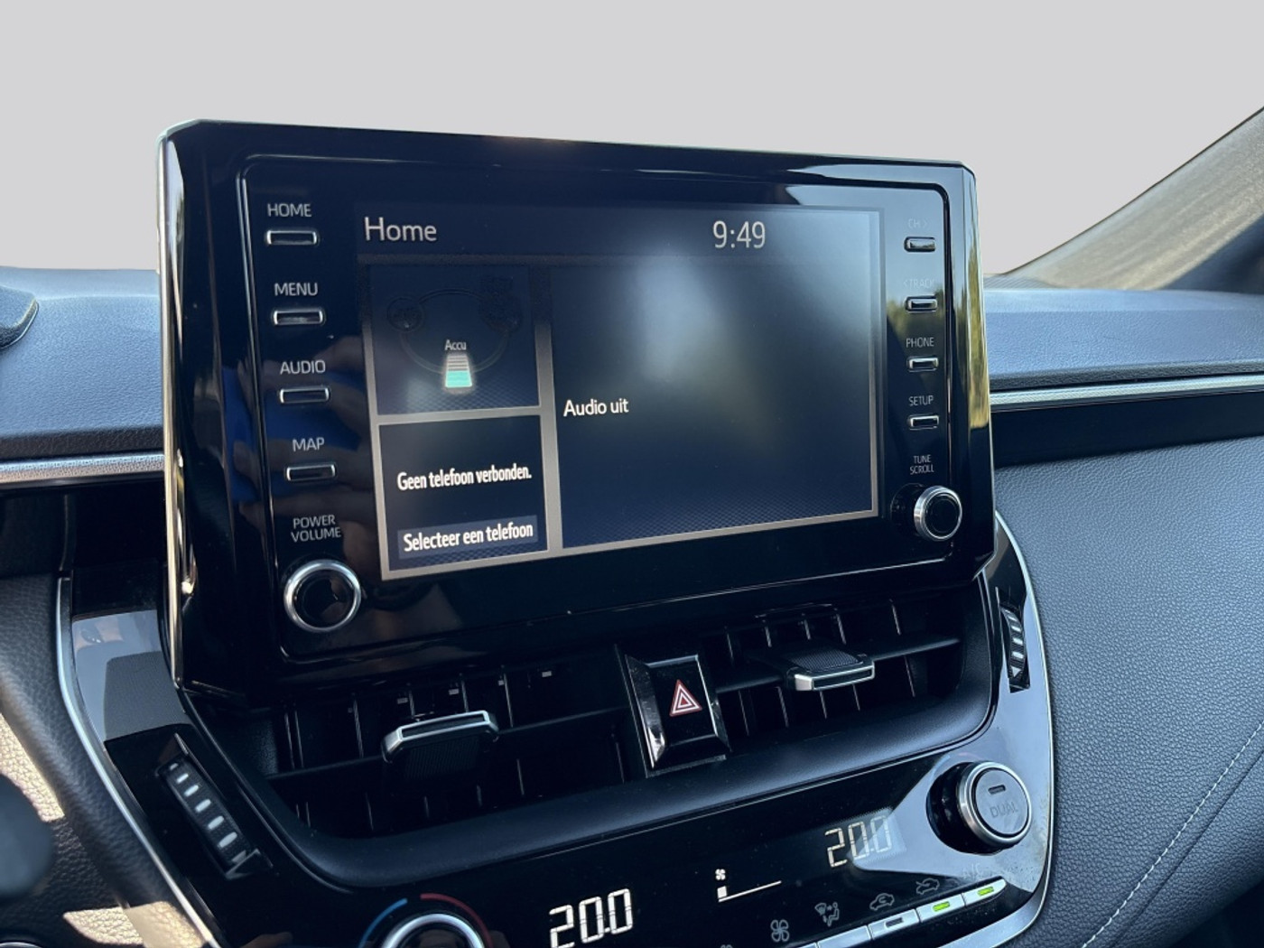 Foto van Toyota Toyota Corolla
