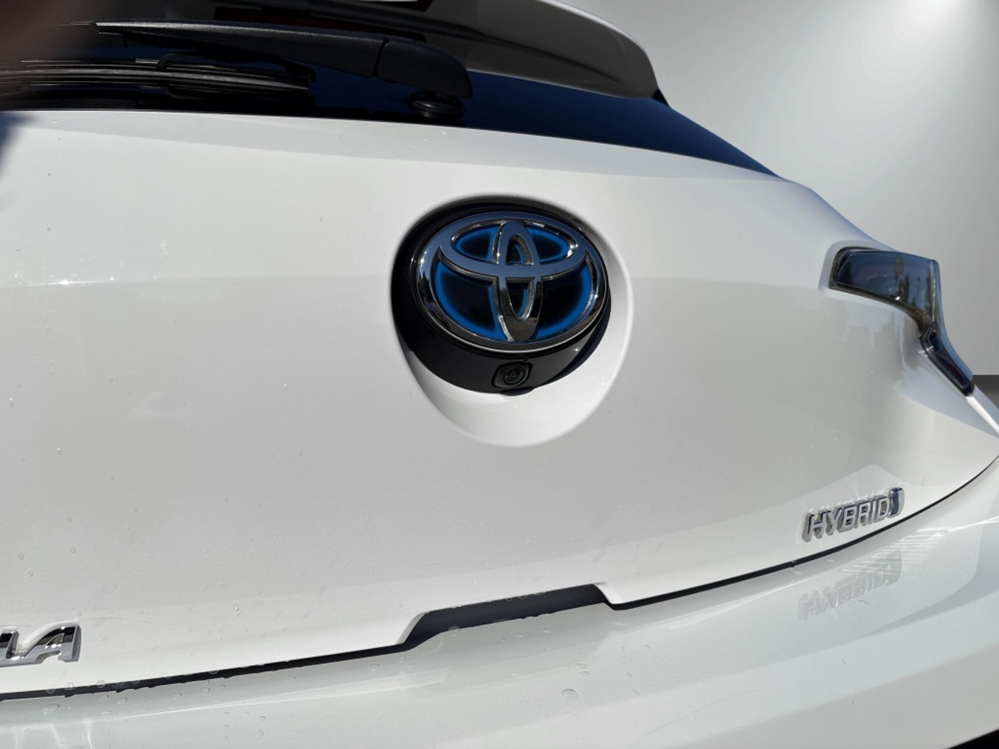 Foto van Toyota Toyota Corolla