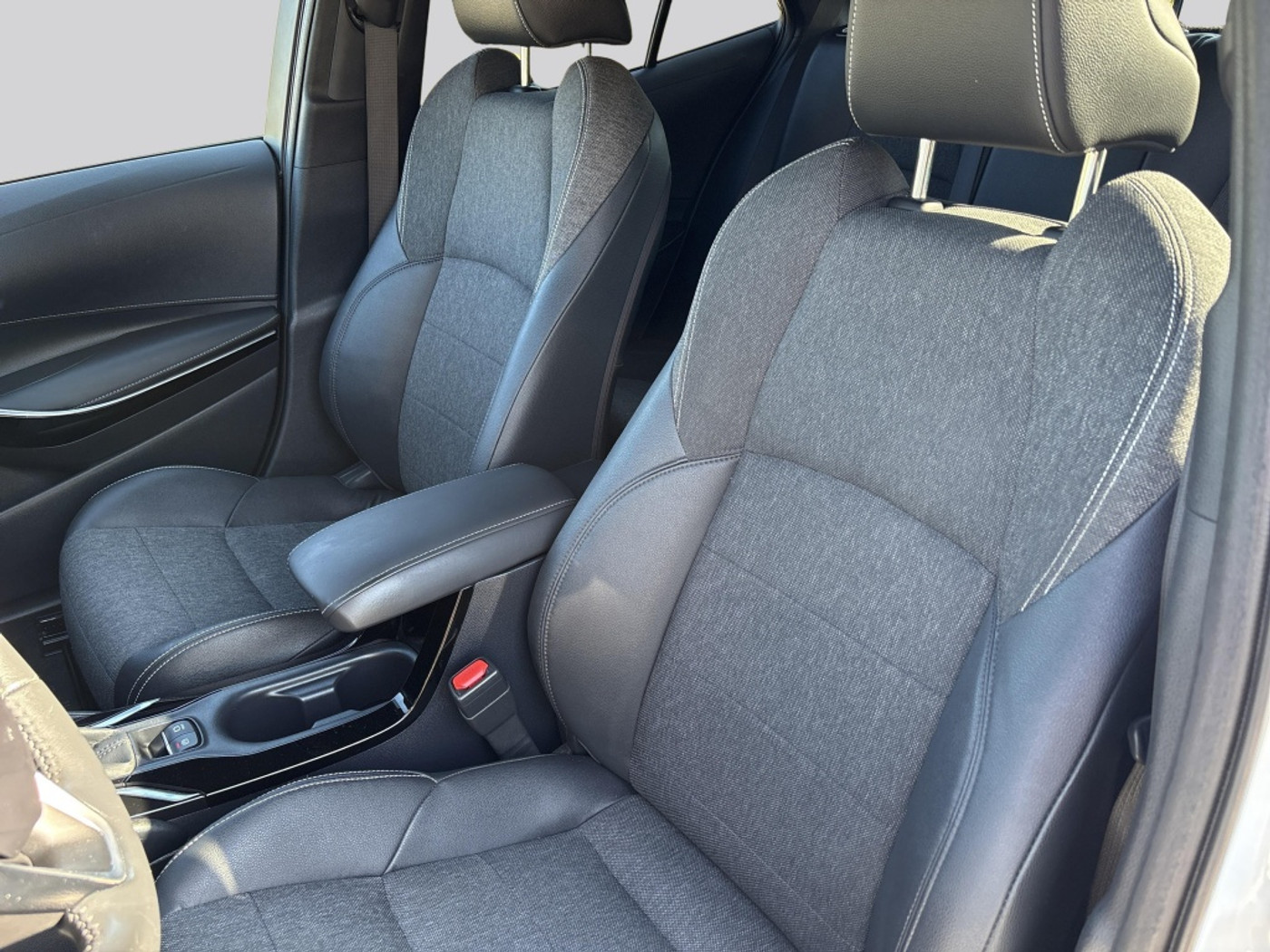Foto van Toyota Toyota Corolla