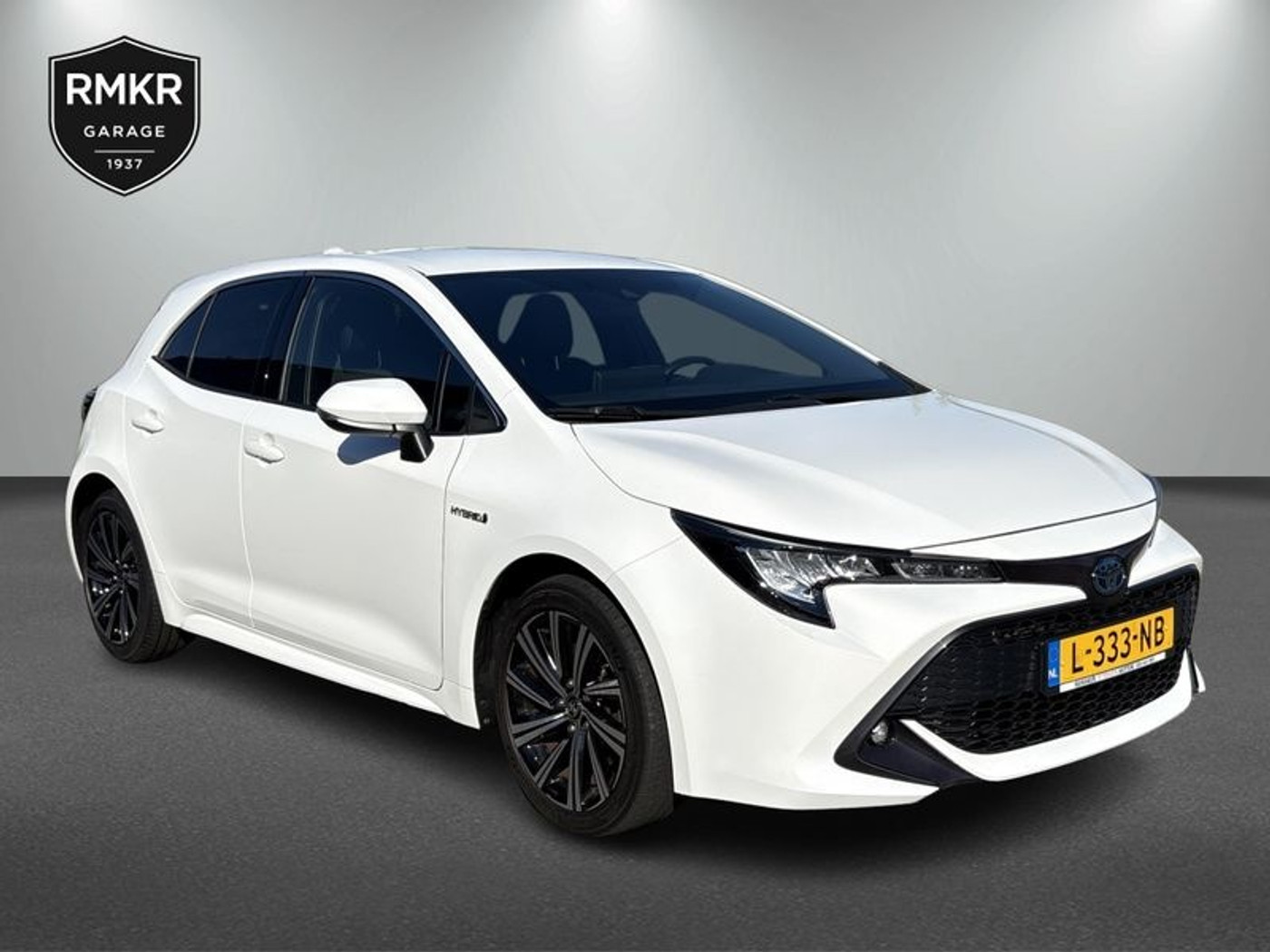 Toyota Toyota Corolla 2.0 Hybrid Dynamic 180pk 2021 - voorkant