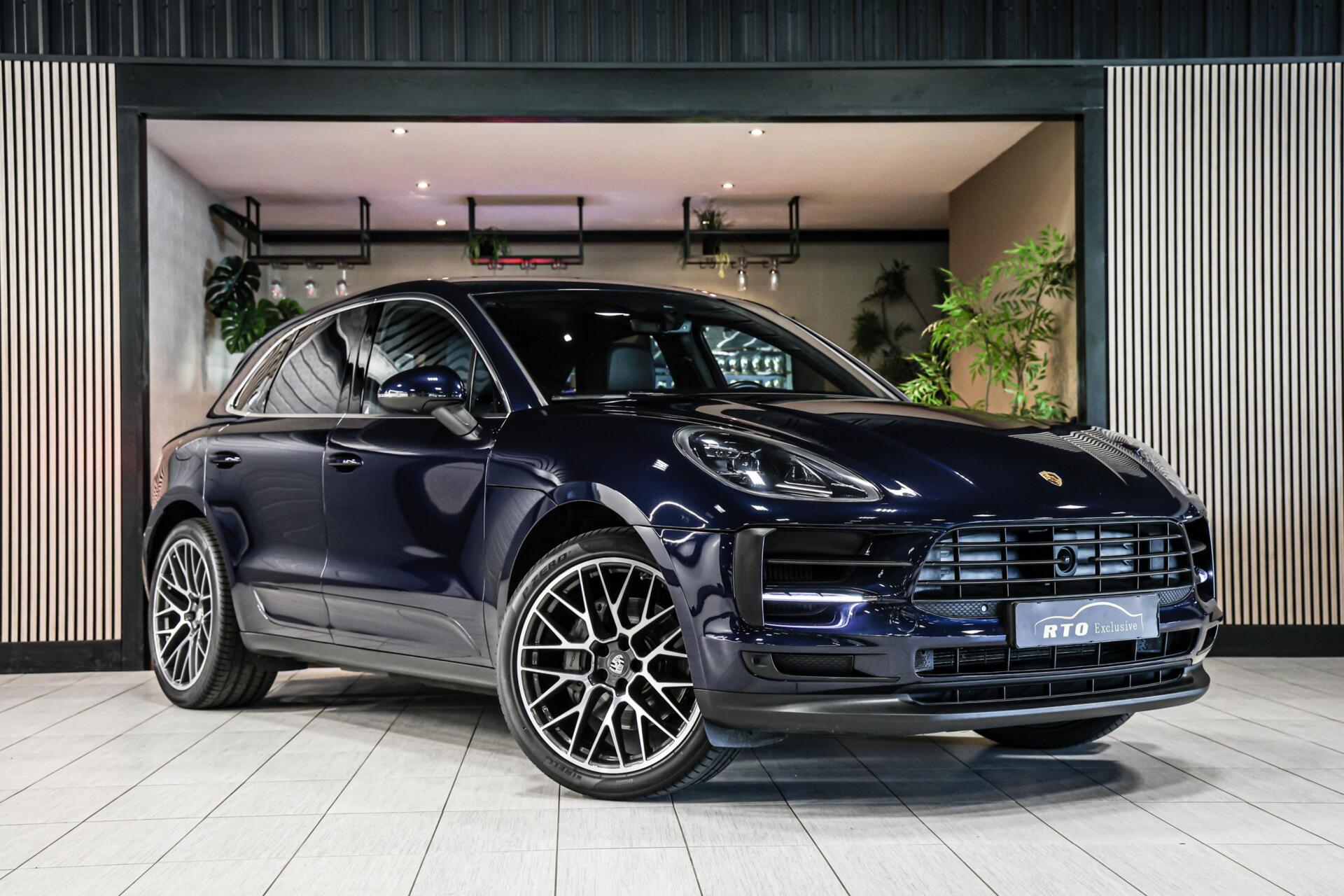 Foto van Porsche Macan S